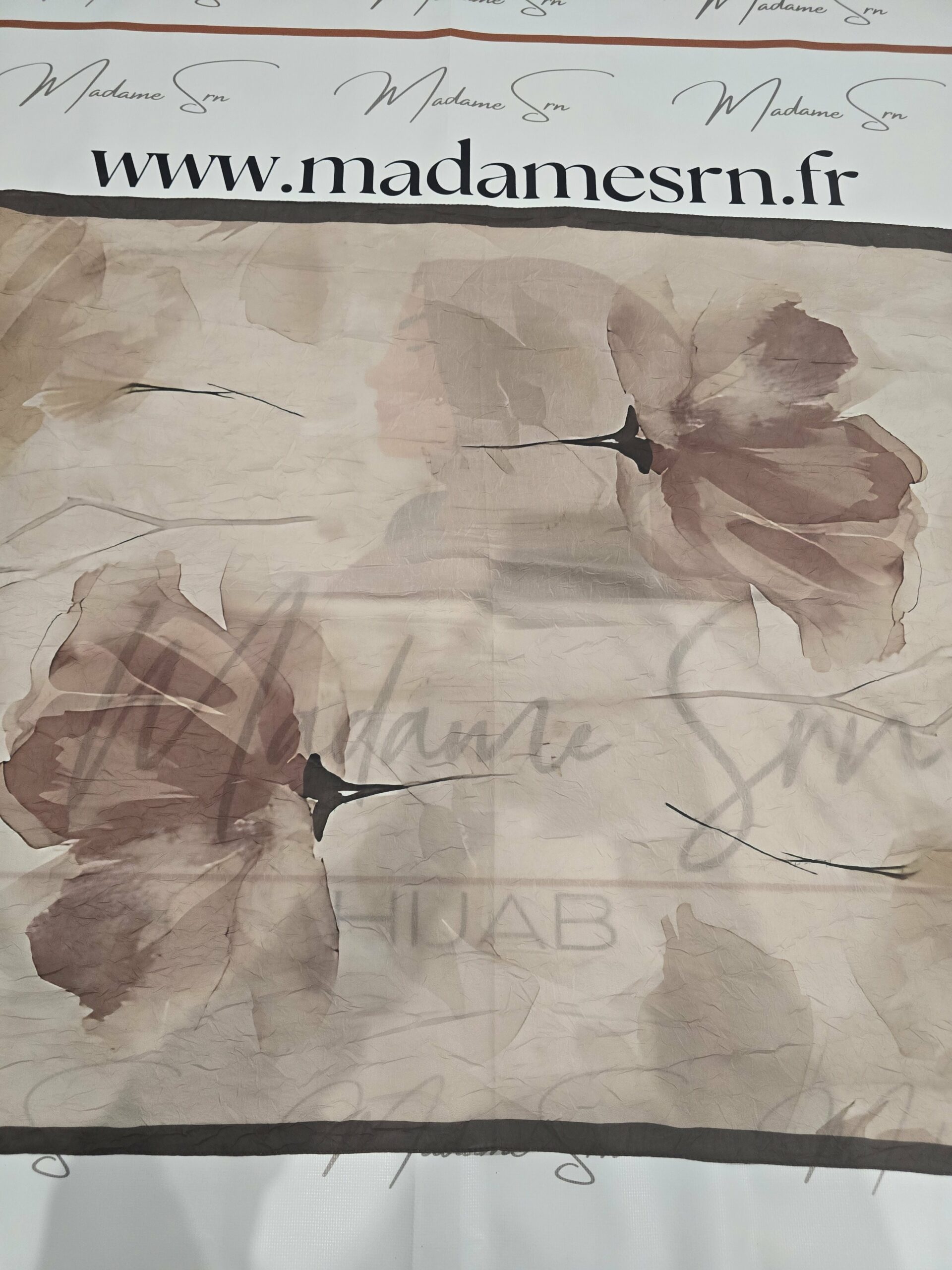 Hijab Bambou Krash - 244 - – Image 3