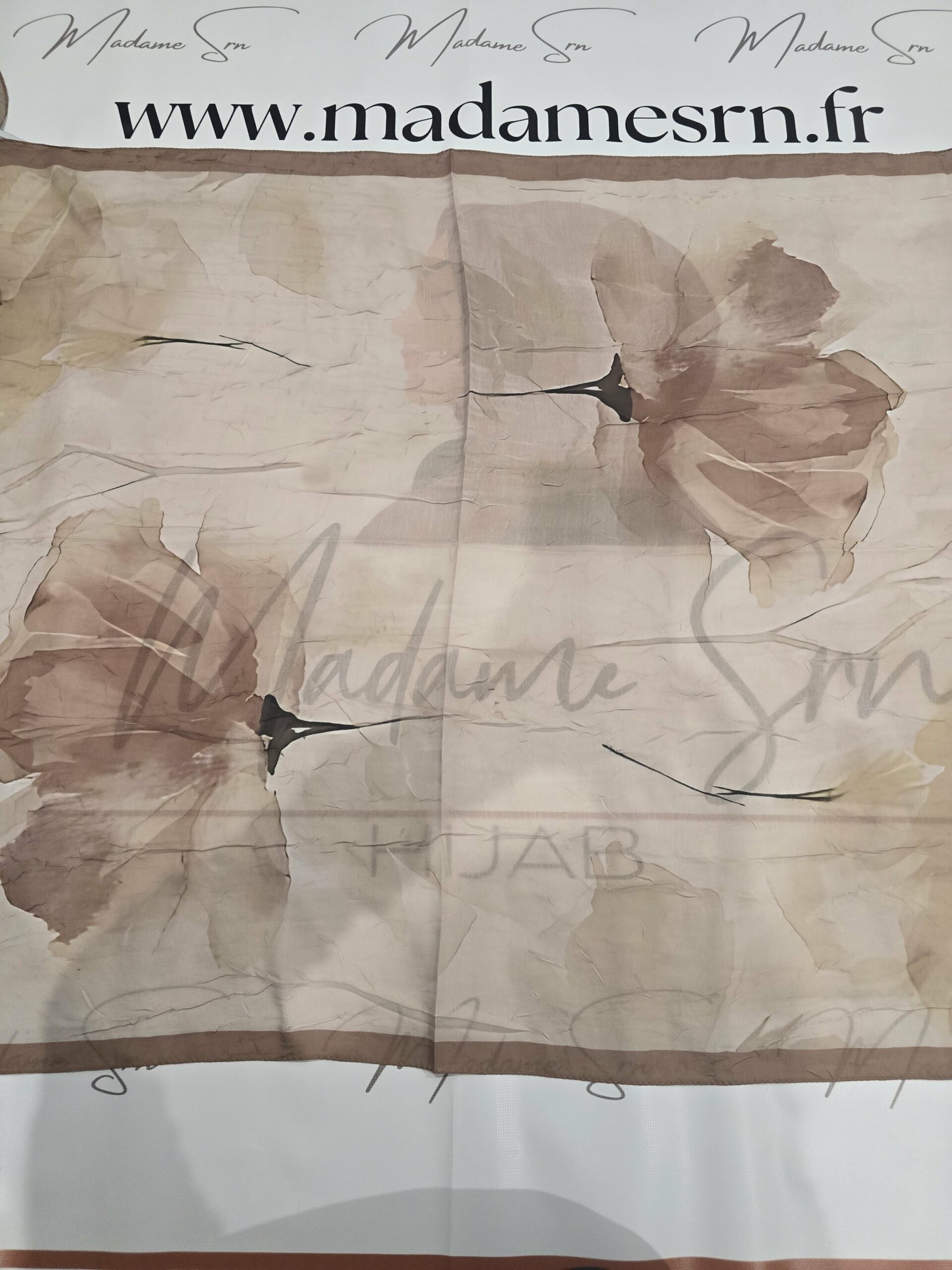 Hijab Bambou Krash - 219 - – Image 3