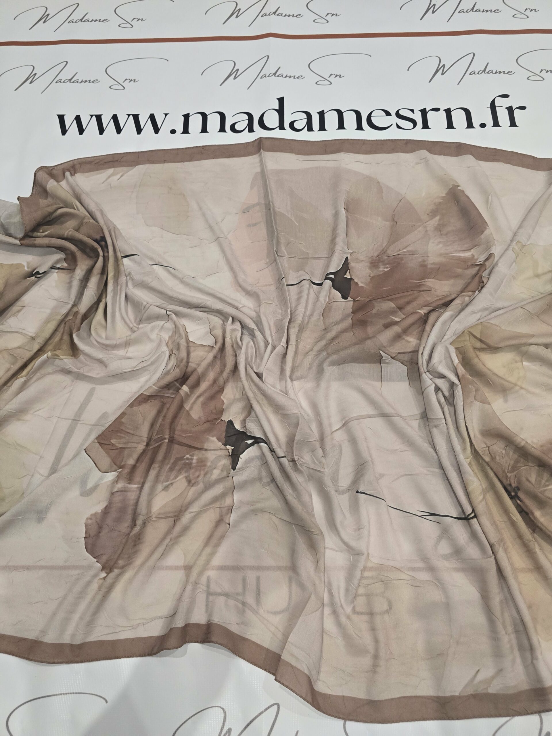 Hijab Bambou Krash - 219 - – Image 4