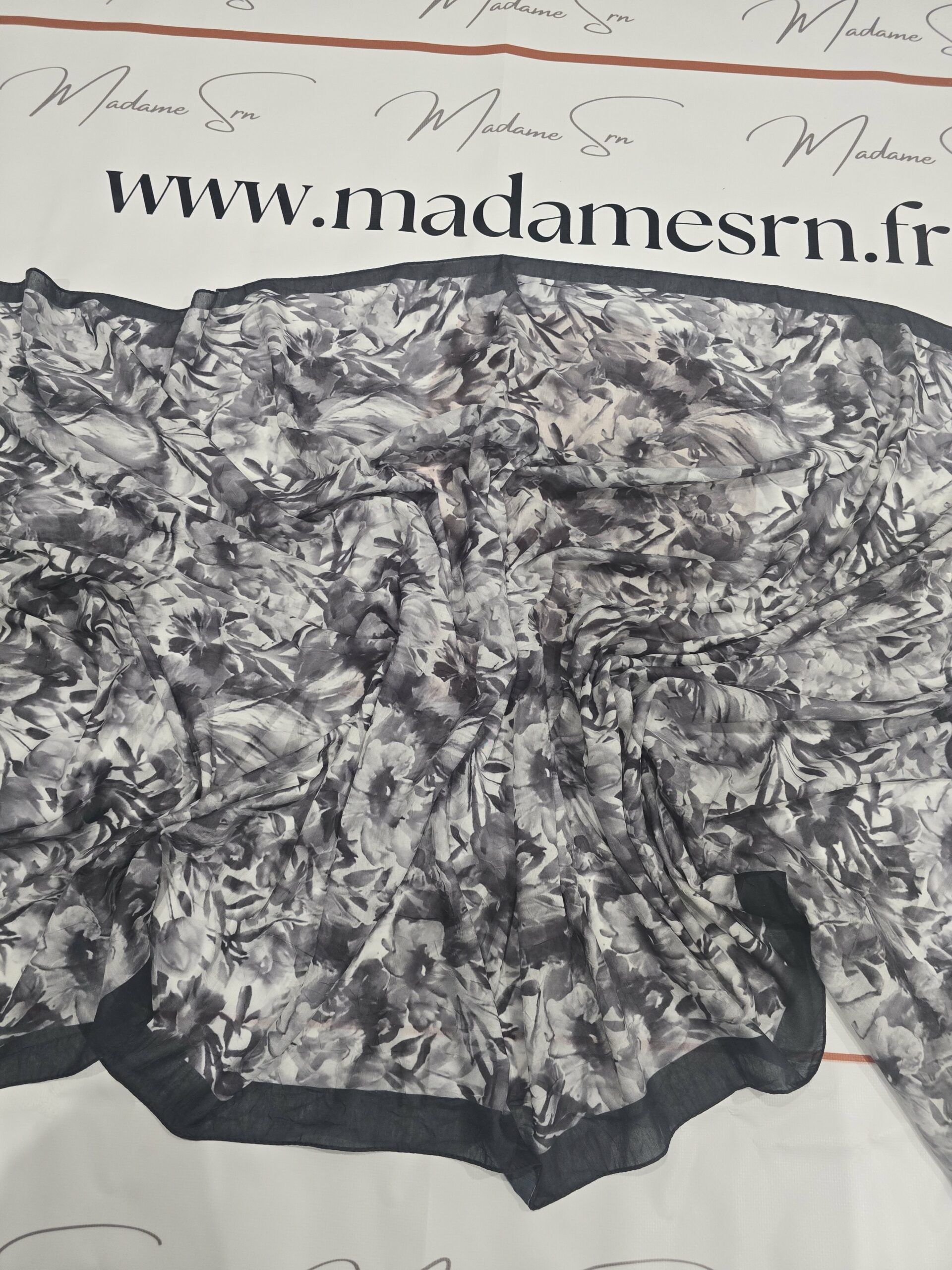 Hijab Bambou Krash - 227 - – Image 3