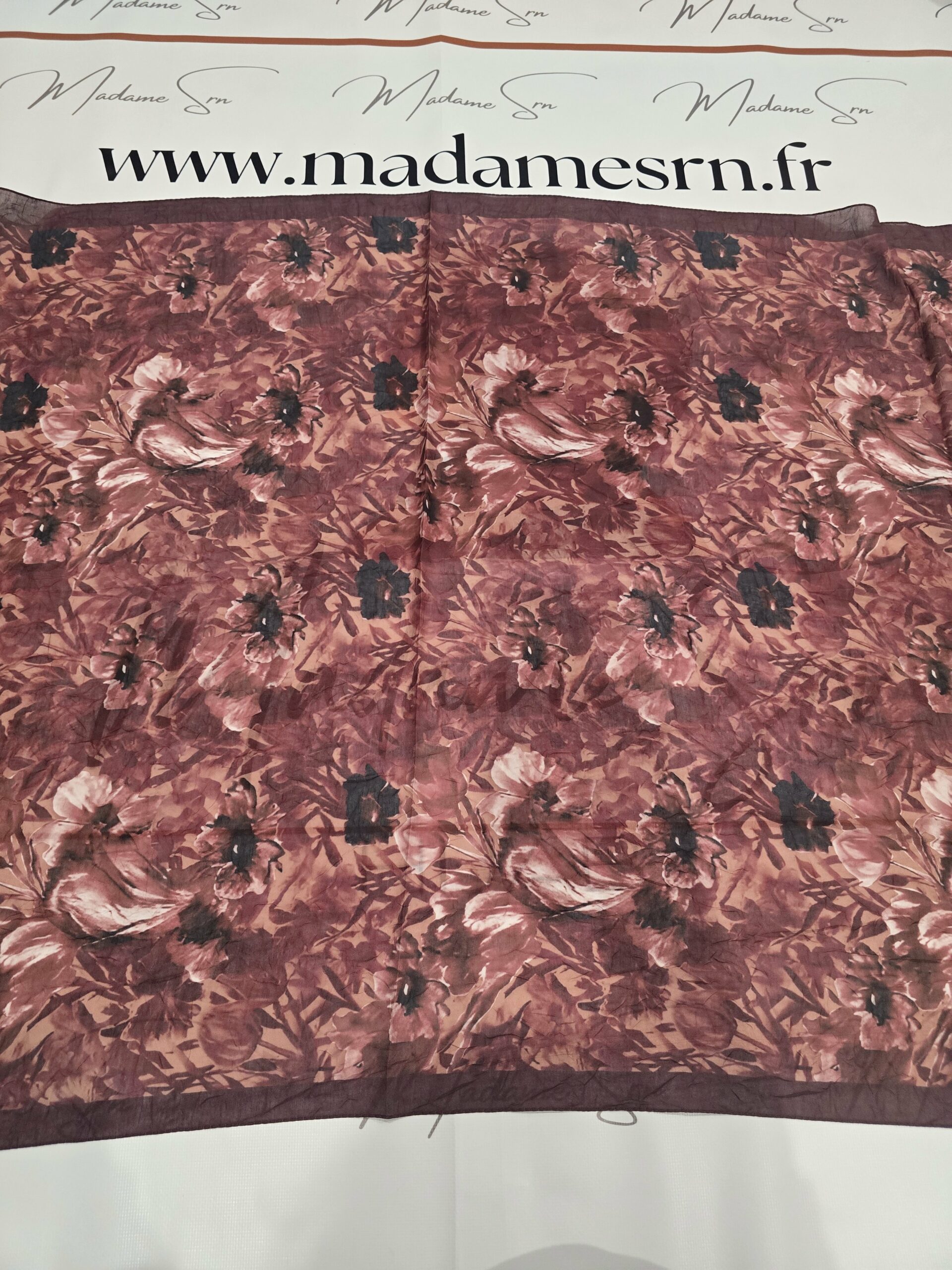 Hijab Bambou Krash - 222 - – Image 3