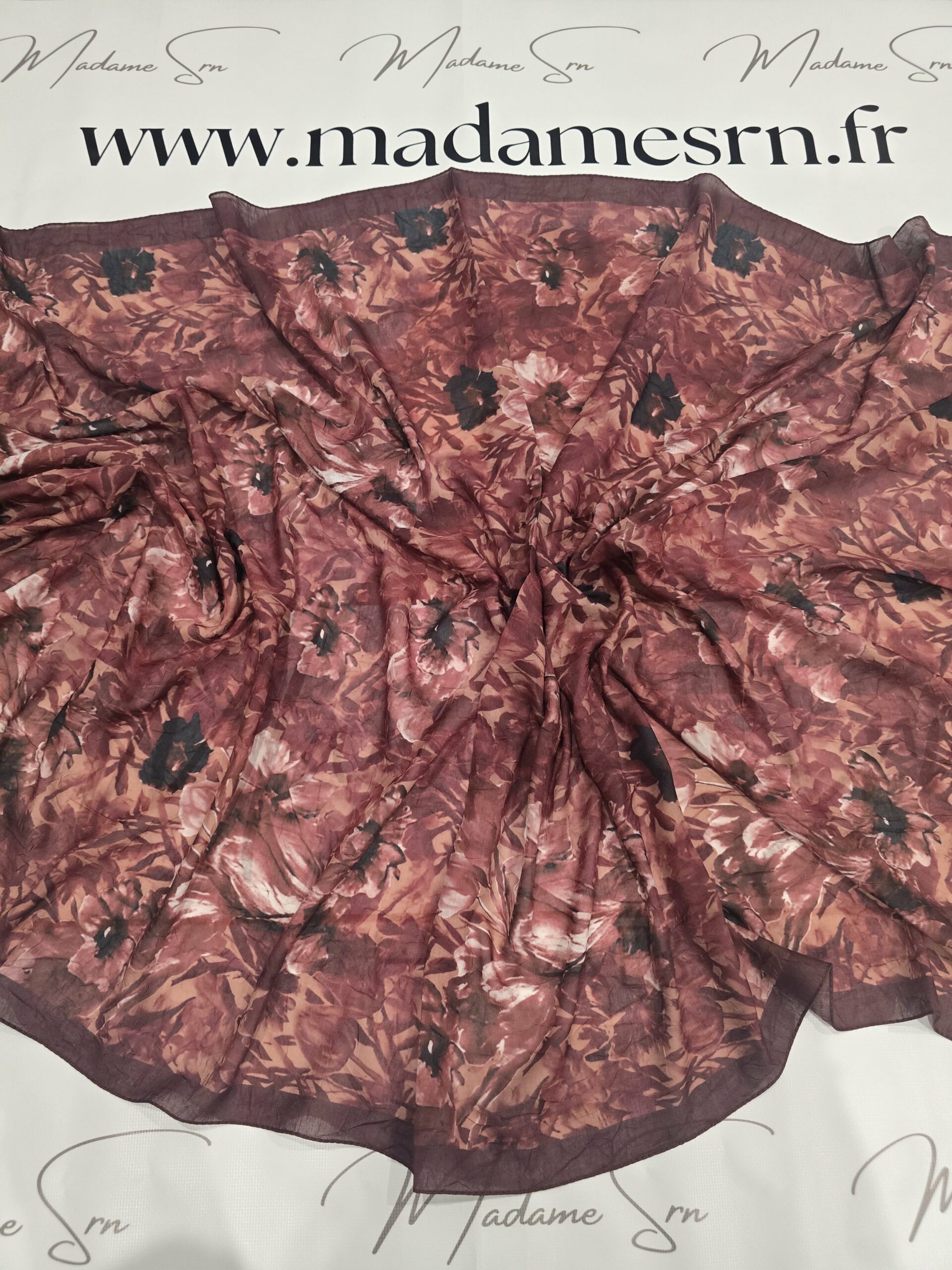 Hijab Bambou Krash - 222 - – Image 4