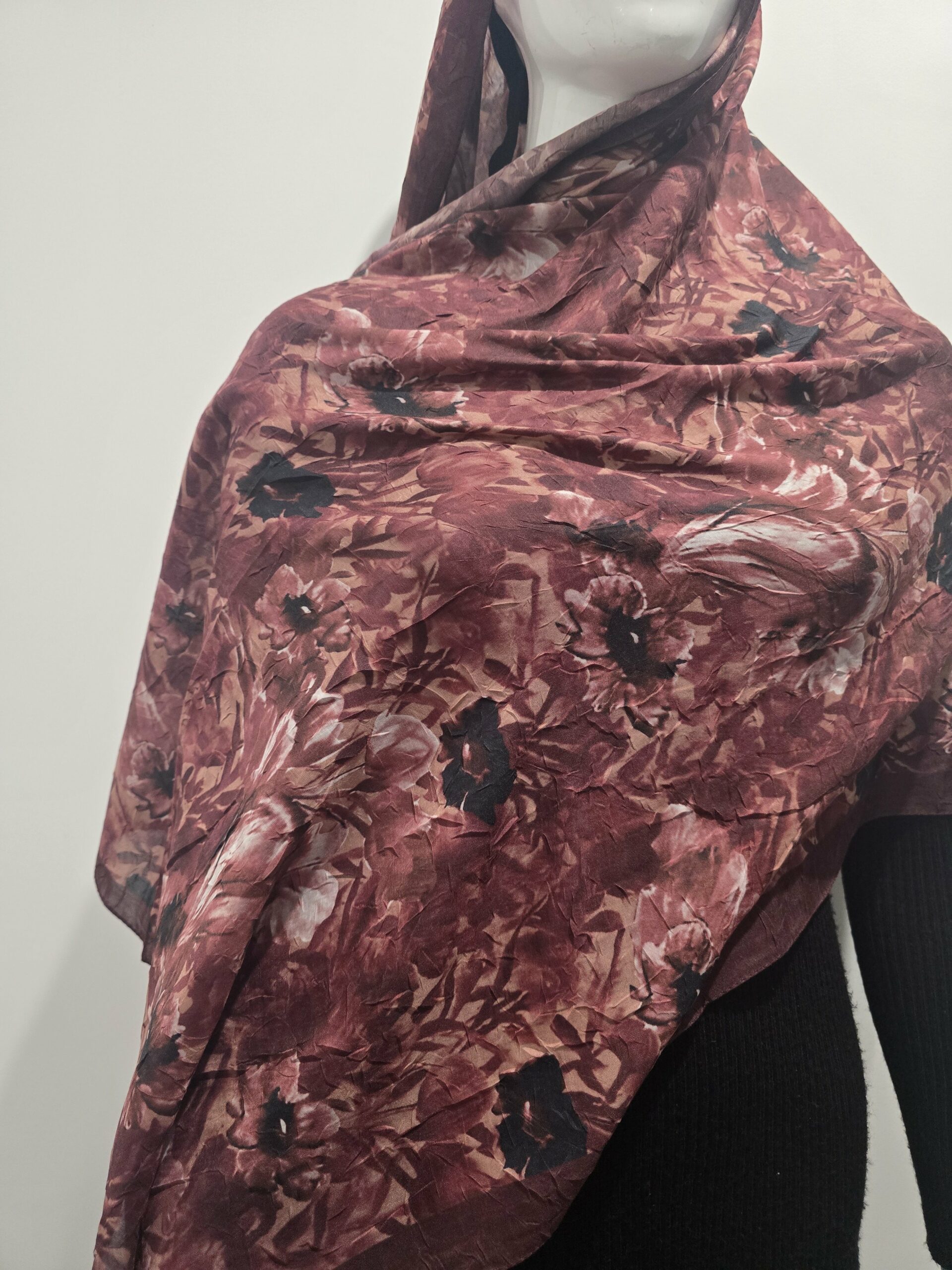 Hijab Bambou Krash - 222 -