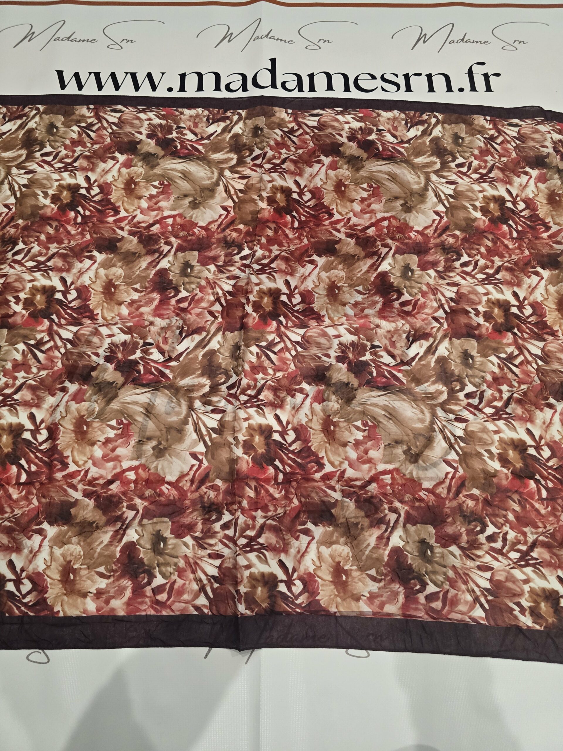 Hijab Bambou Krash - 220 - – Image 3