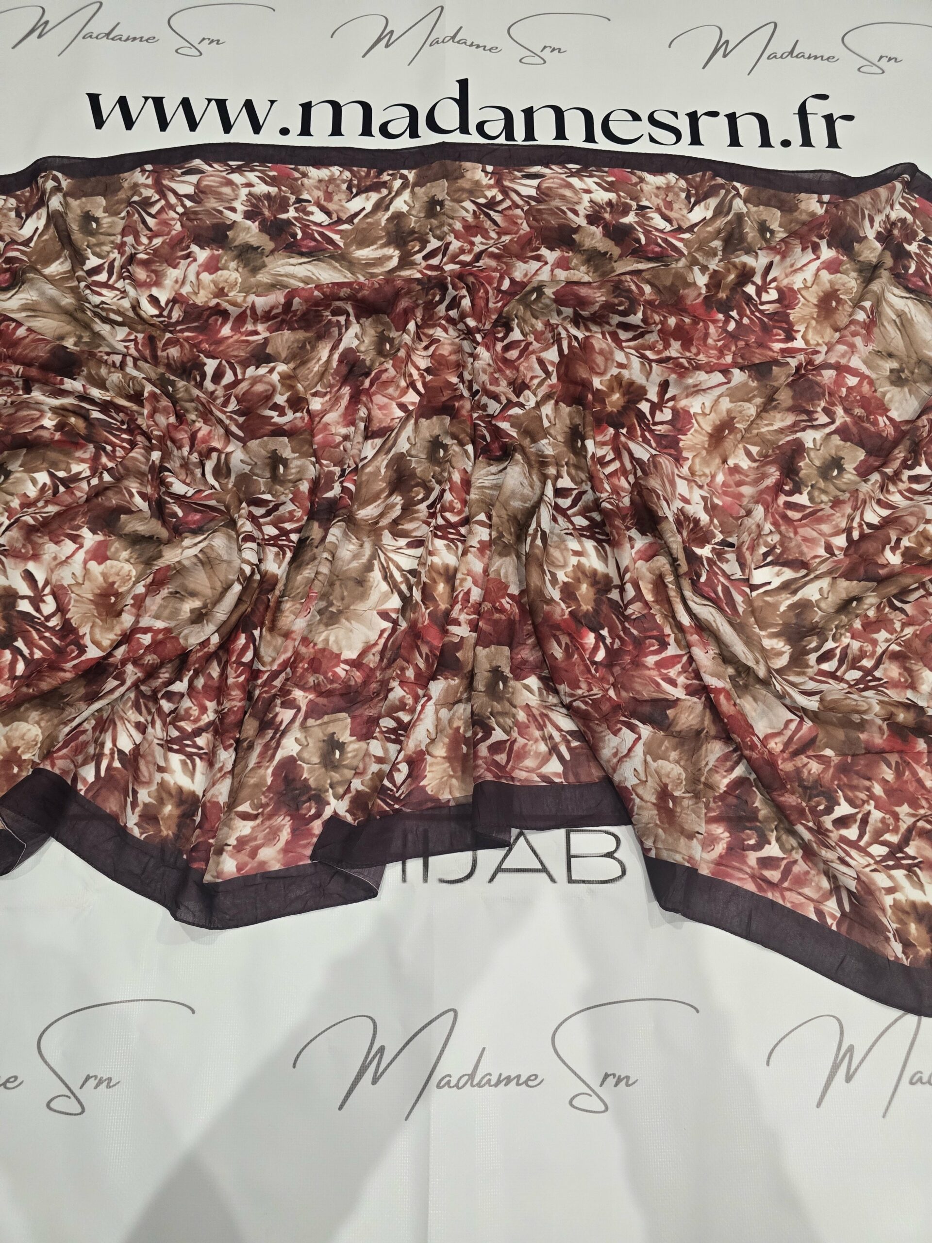 Hijab Bambou Krash - 220 - – Image 4