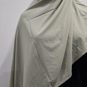 Hijab Modal grège