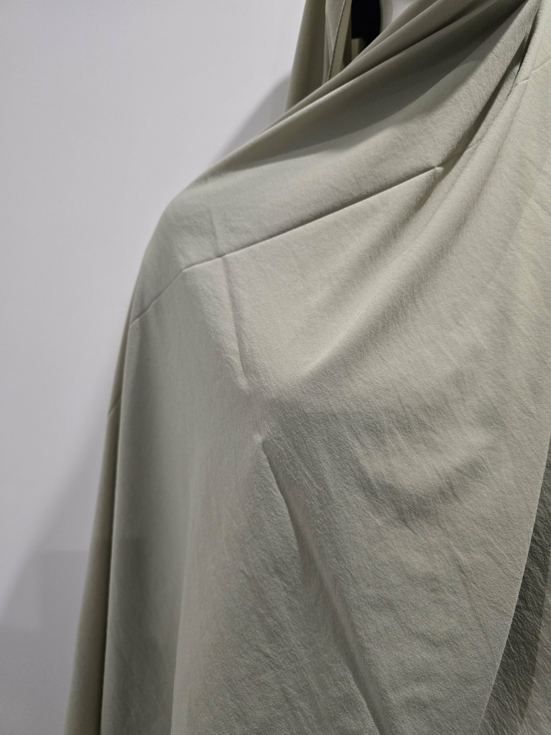 Hijab Modal grège – Image 2
