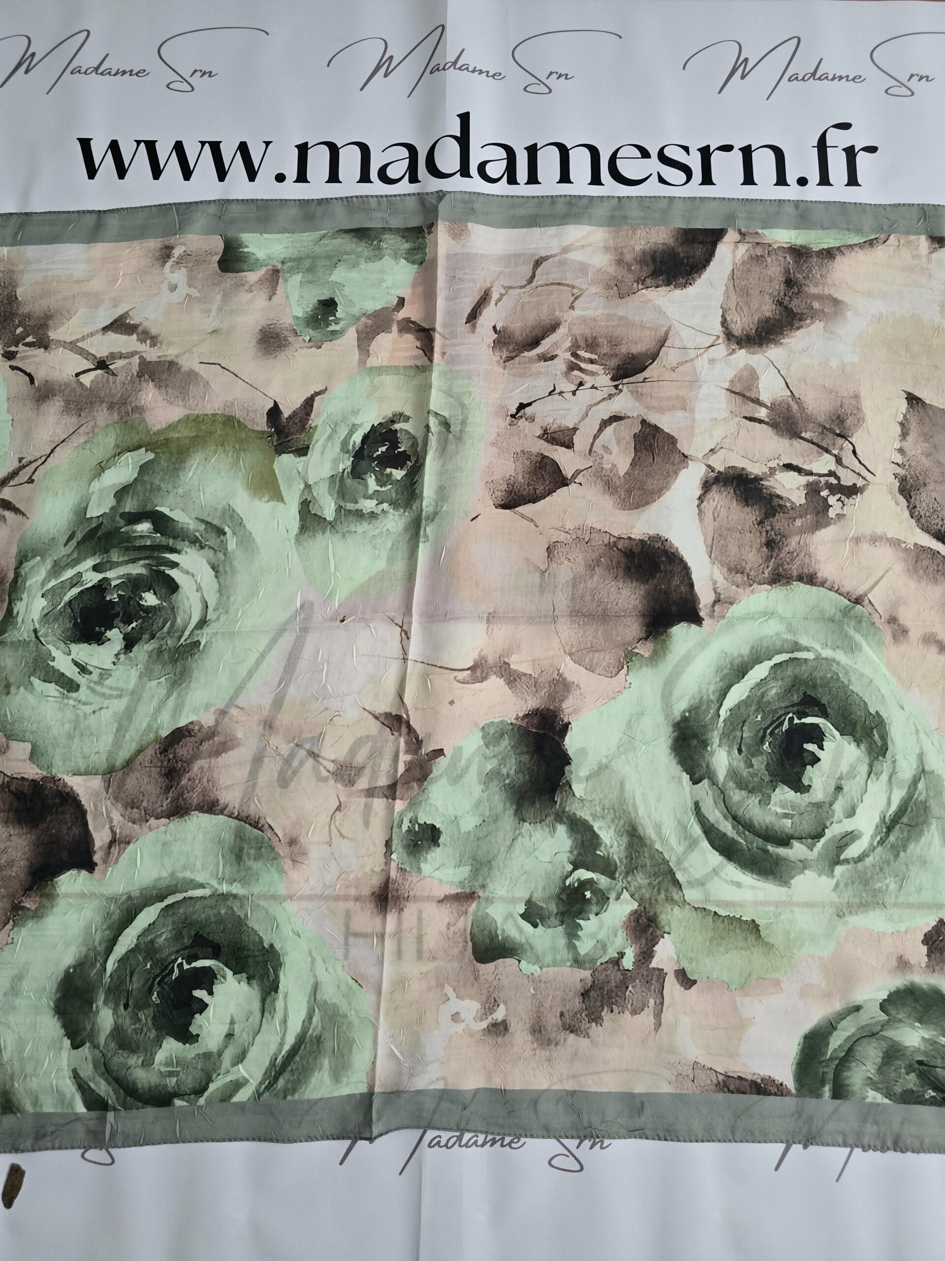 Hijab Bambou Krash 111 – Image 3