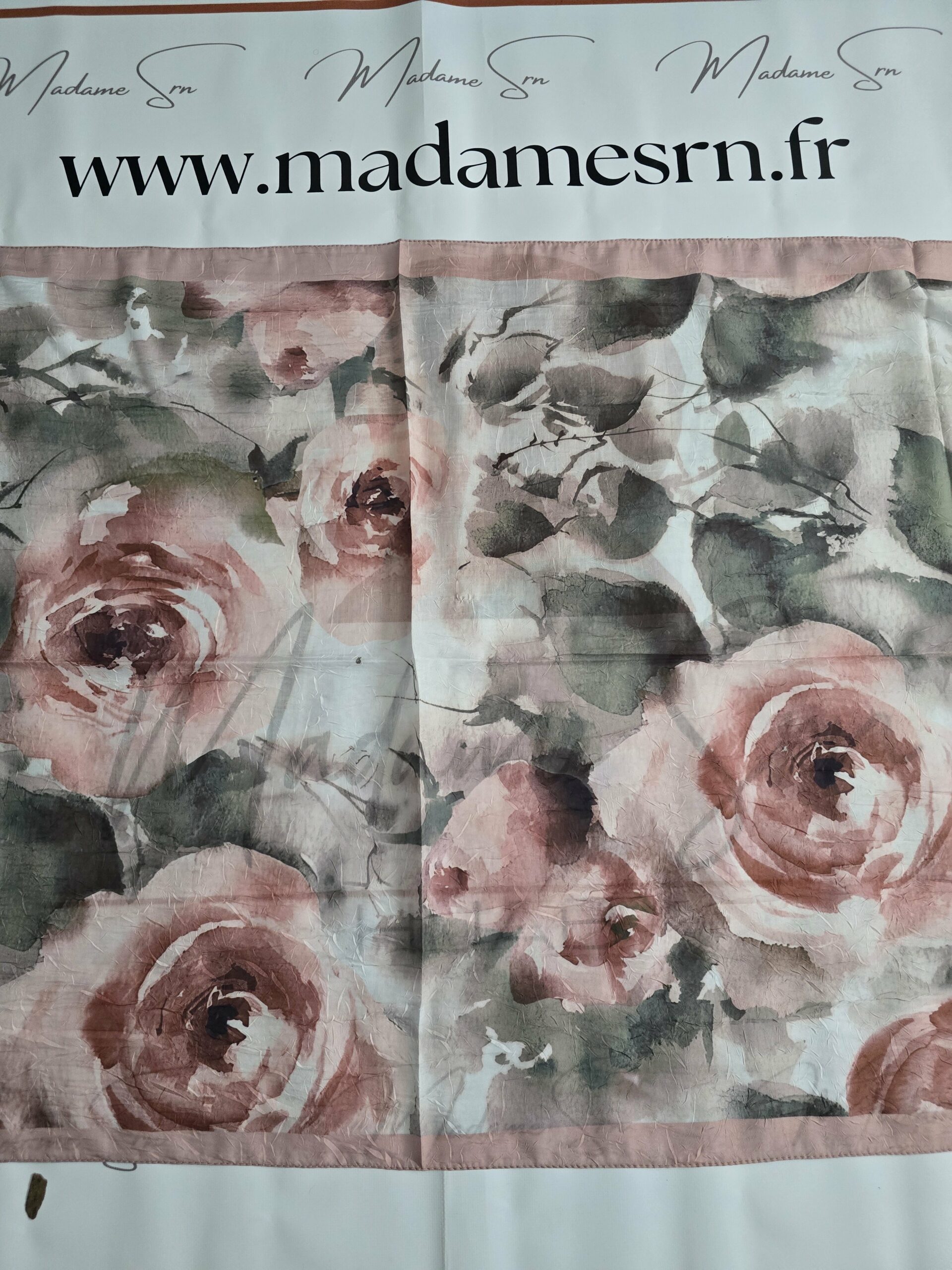 Hijab Bambou Krash 112 – Image 2