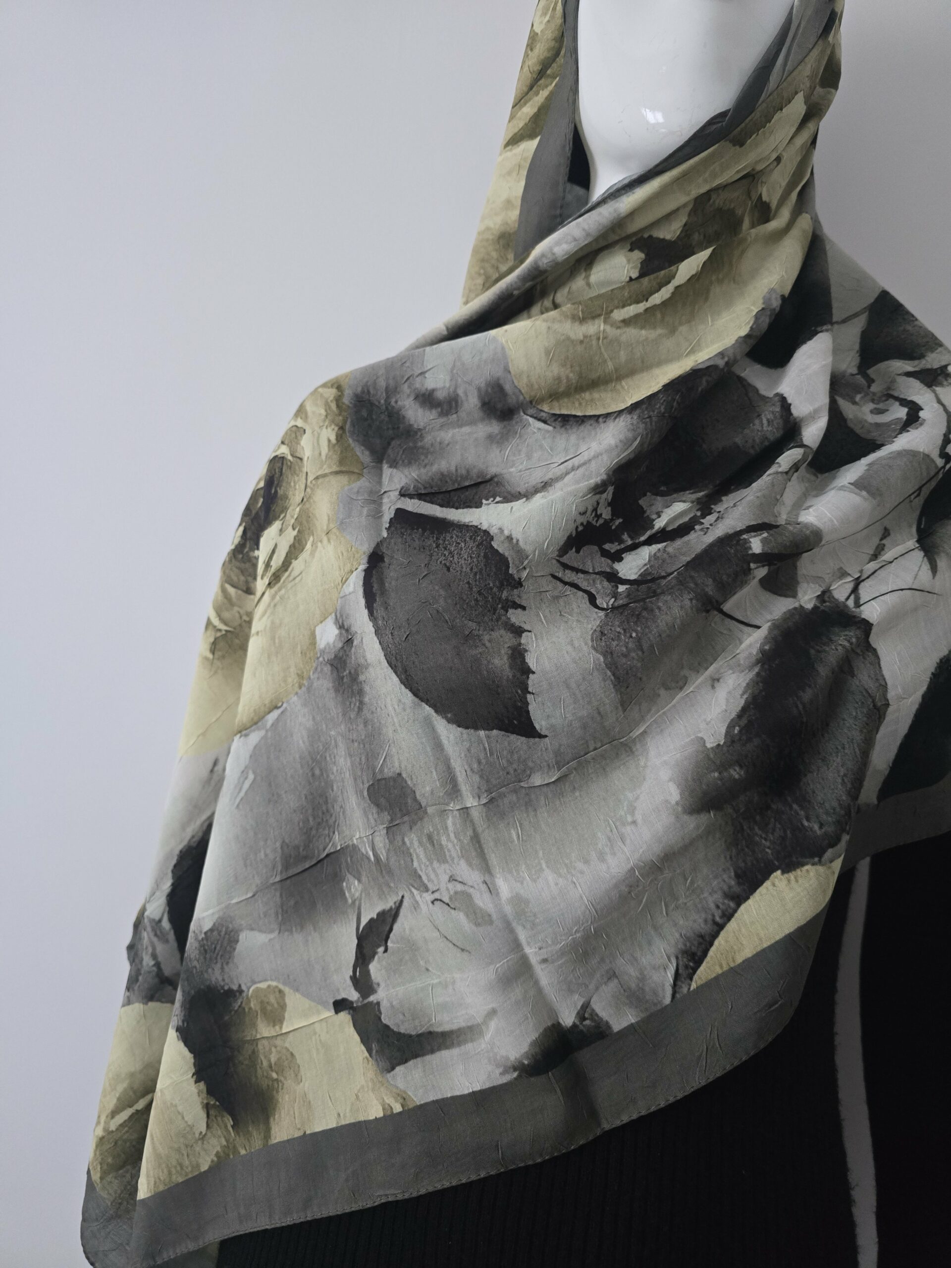 Hijab Bambou Krash 114