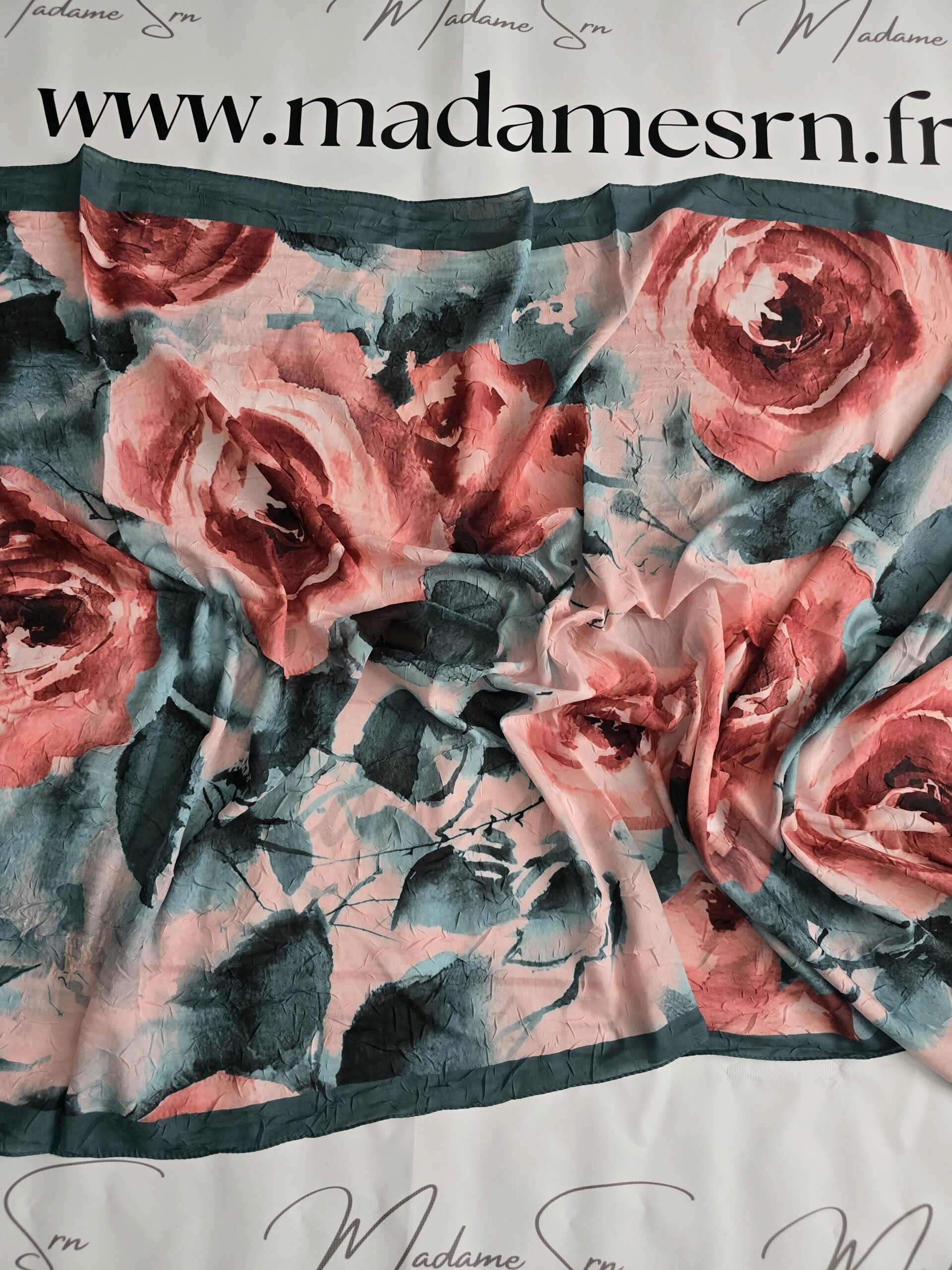 Hijab Bambou Krash 115 – Image 2