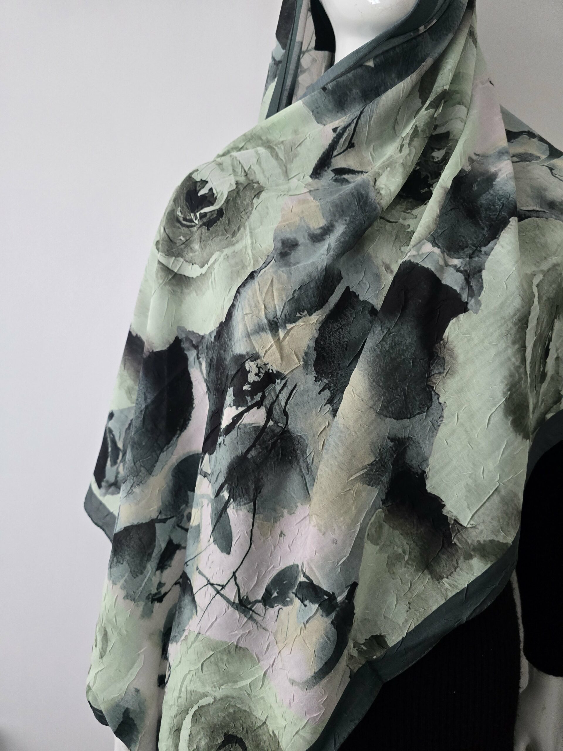 Hijab Bambou Krash 116