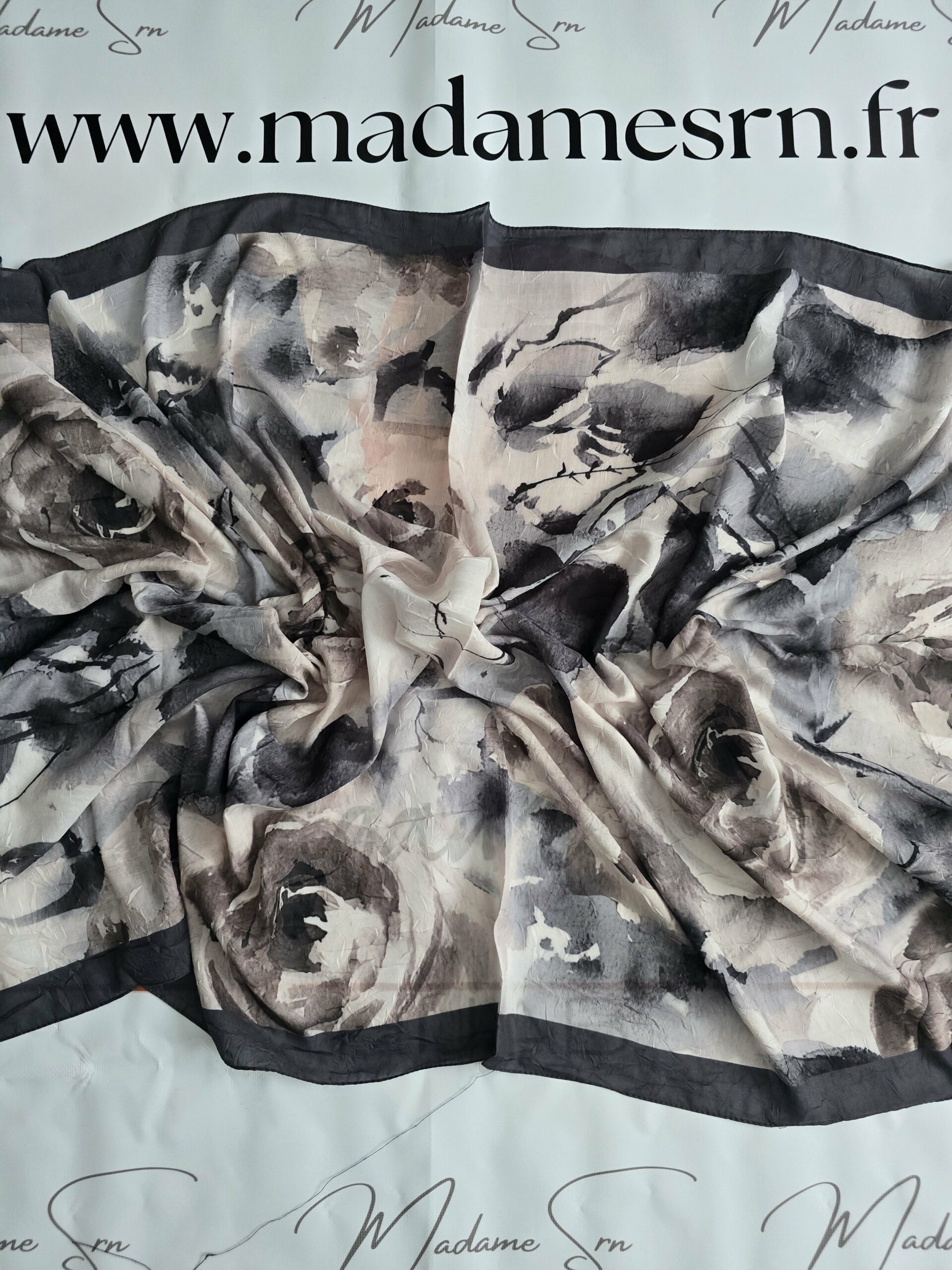 Hijab Bambou Krash 117 – Image 2