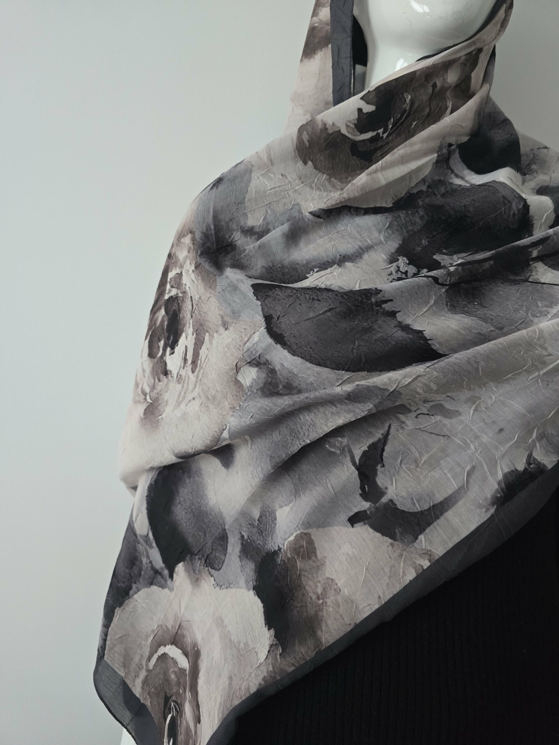 Hijab Bambou Krash 117