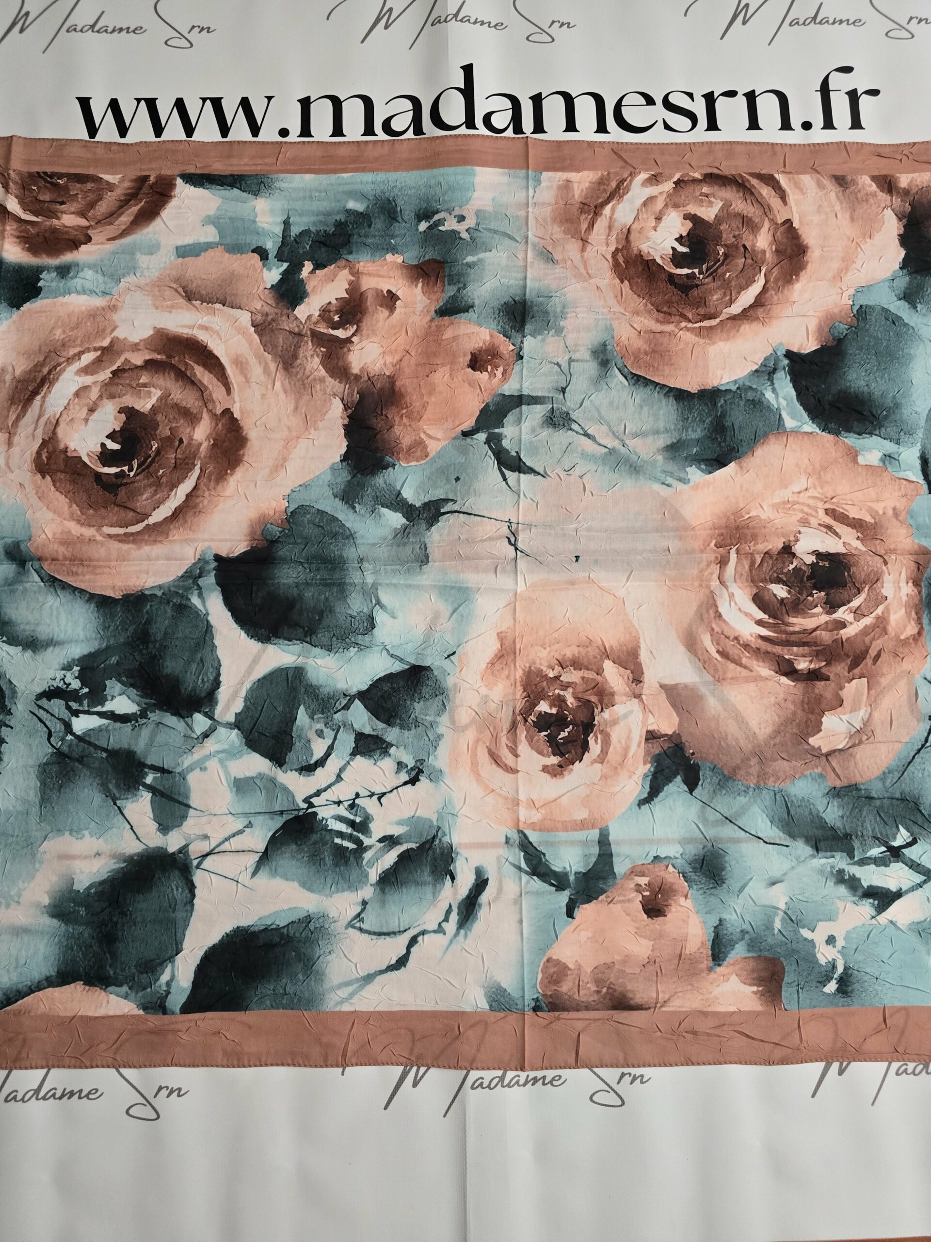 Hijab Bambou Krash 118 – Image 2