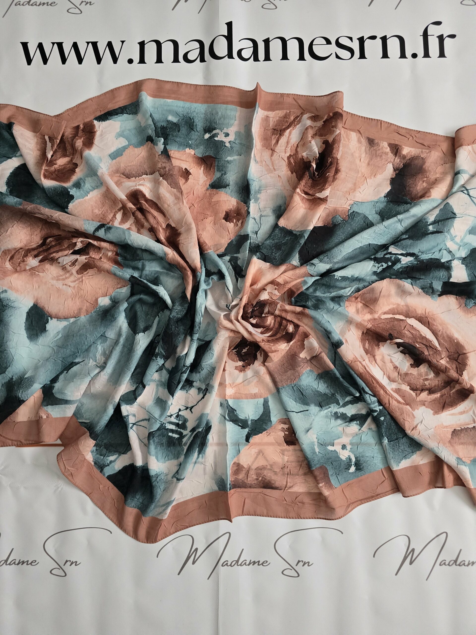 Hijab Bambou Krash 118 – Image 3