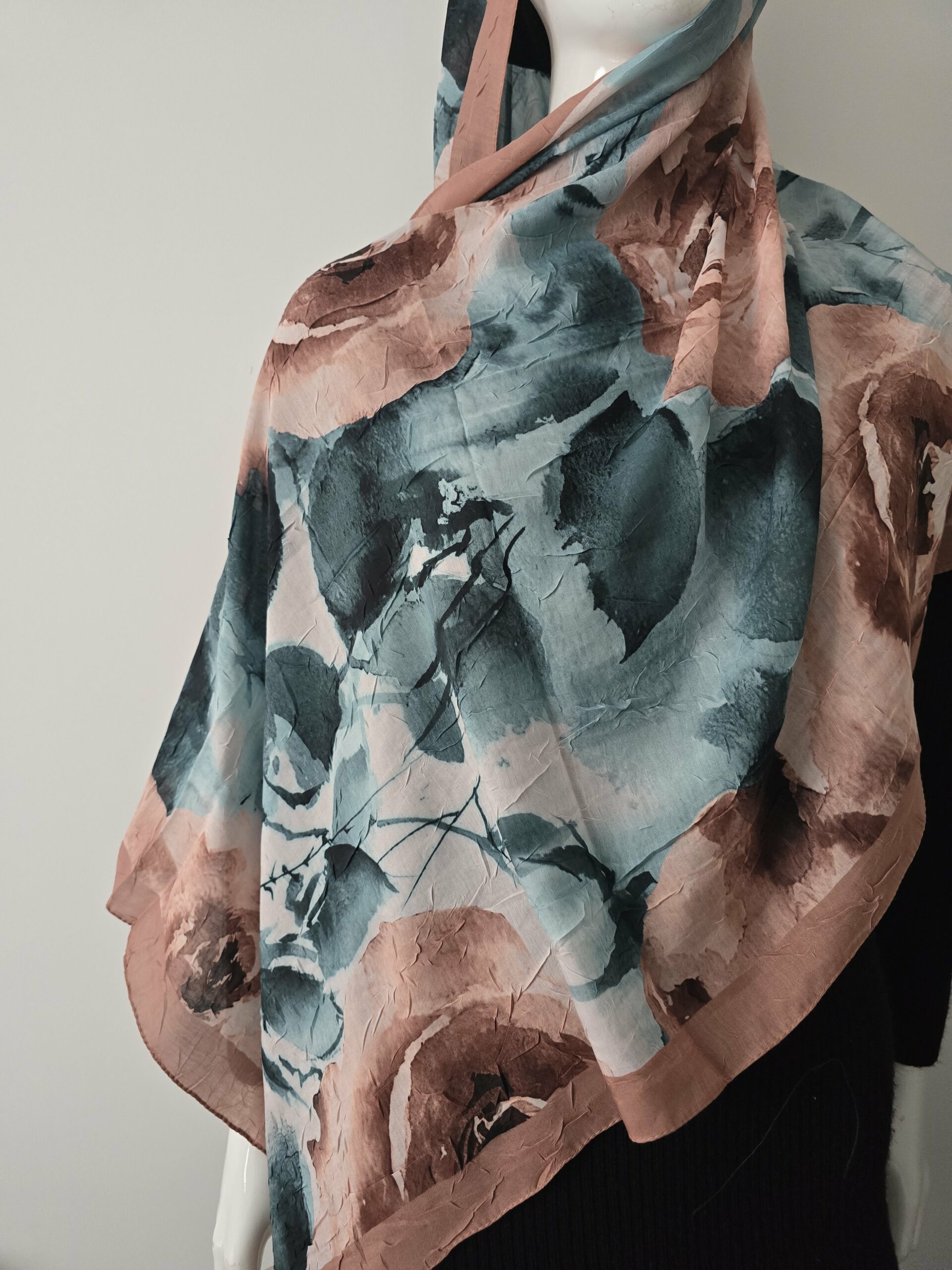 Hijab Bambou Krash 118