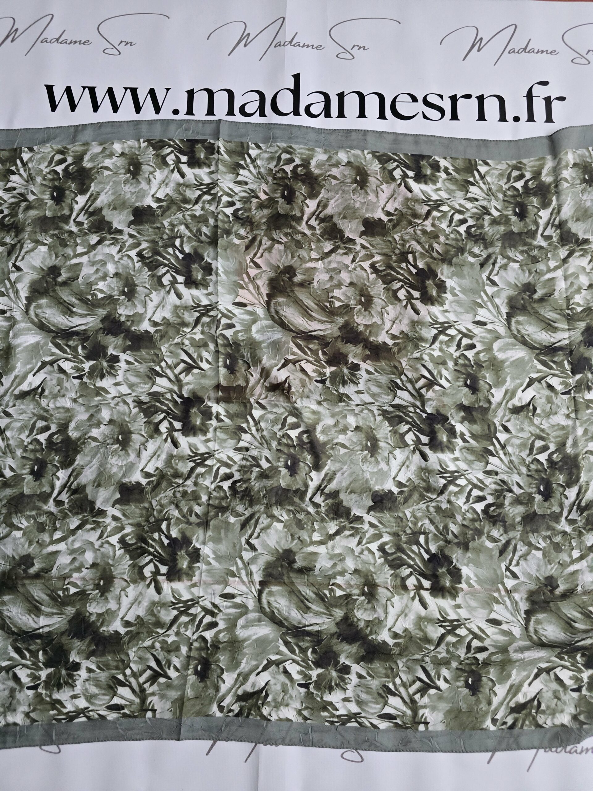 Hijab Bambou Krash - 231 - – Image 3