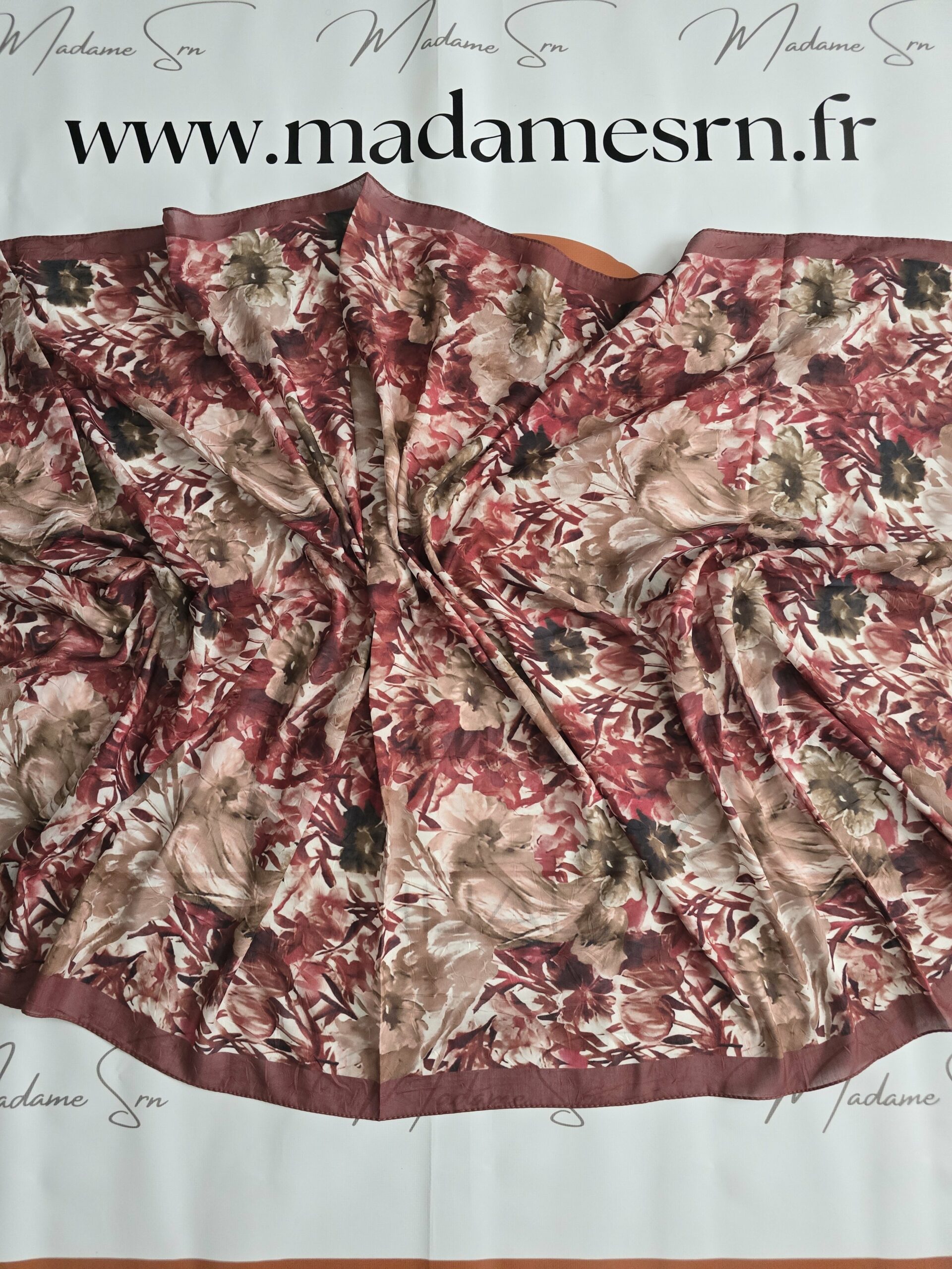 Hijab Bambou Krash - 230 - – Image 4