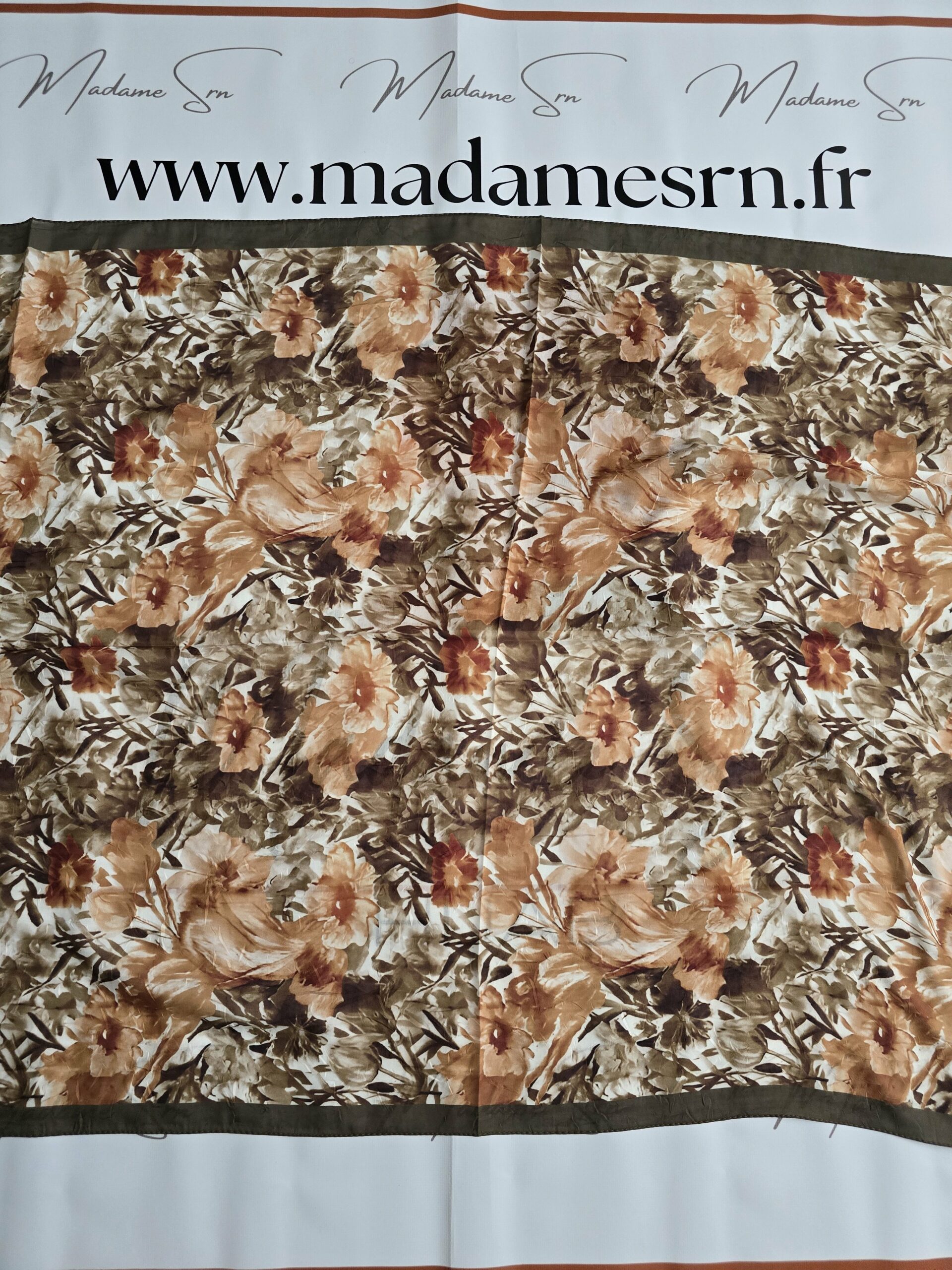 Hijab Bambou Krash - 229 - – Image 4