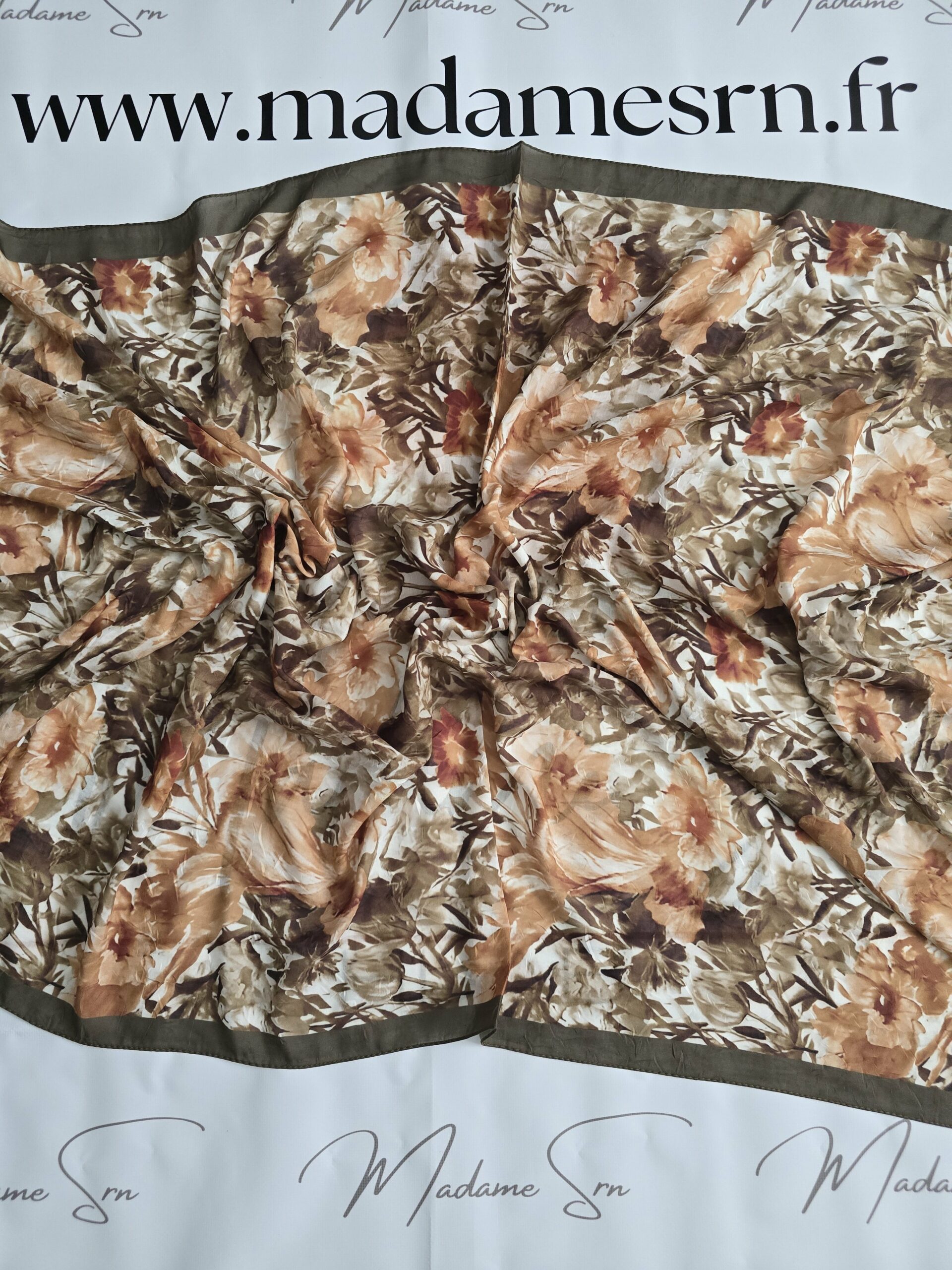 Hijab Bambou Krash - 229 - – Image 2