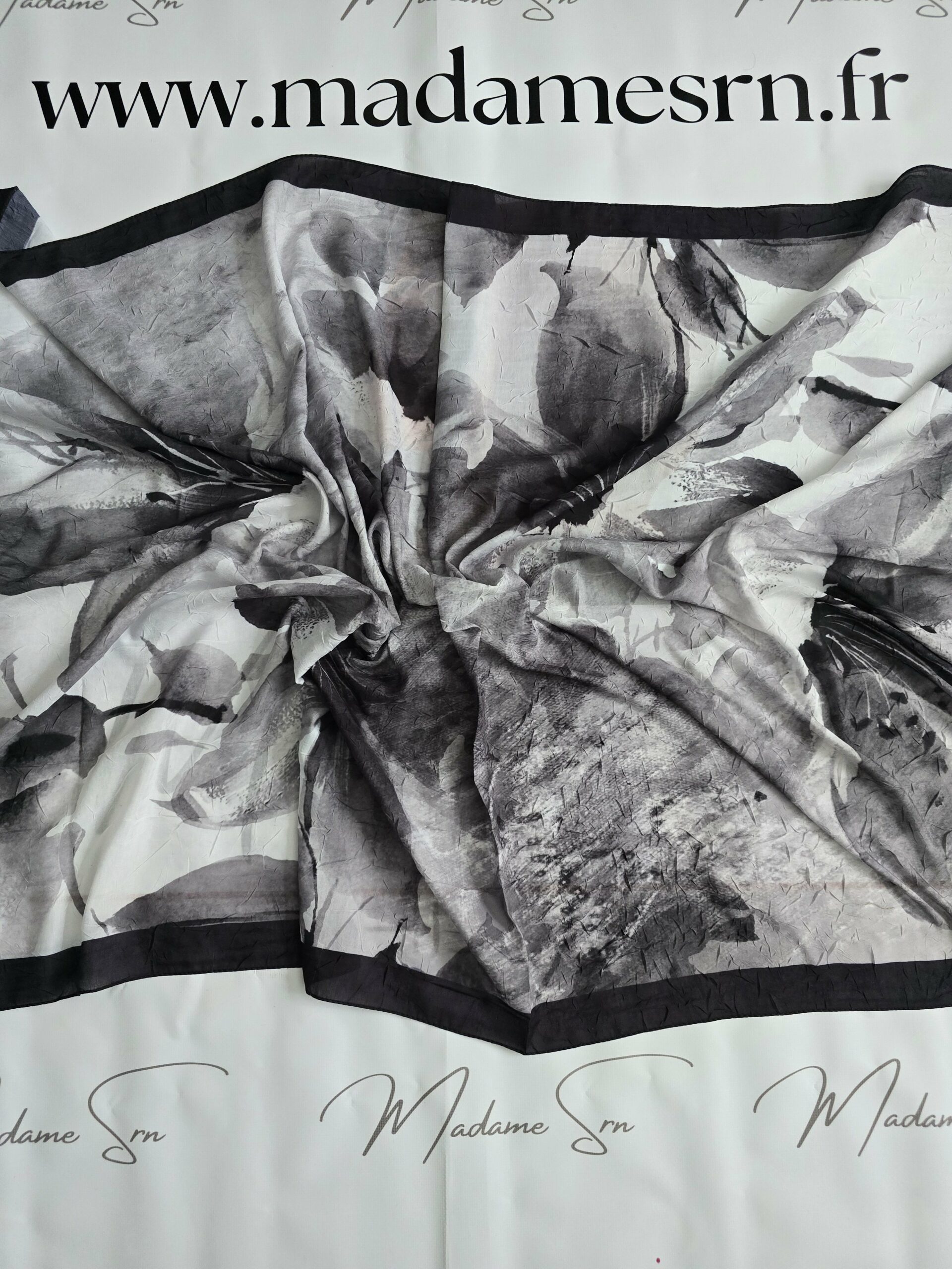 Hijab Bambou Krash - 243 - – Image 2