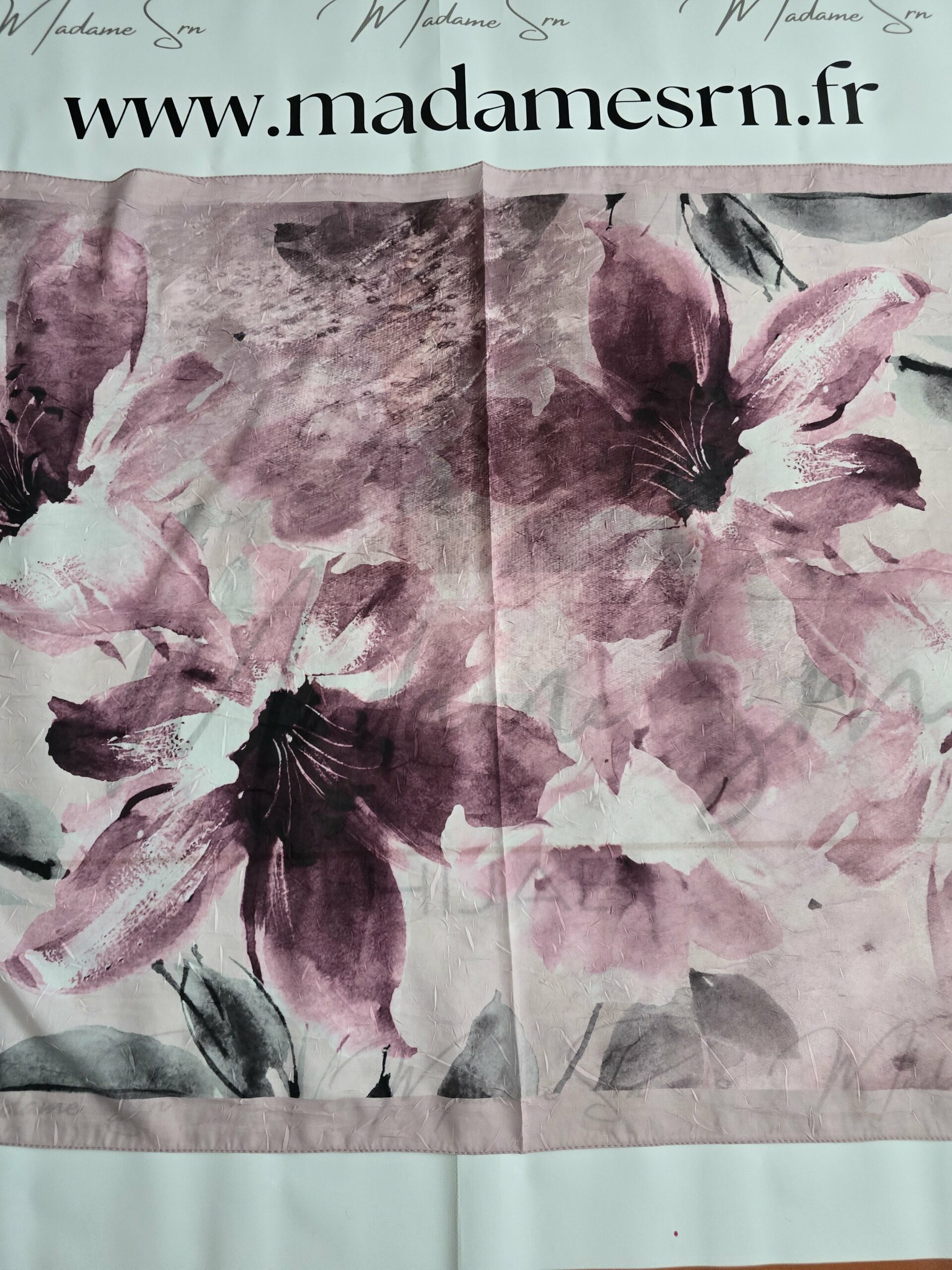 Hijab Bambou Krash - 242 - – Image 3