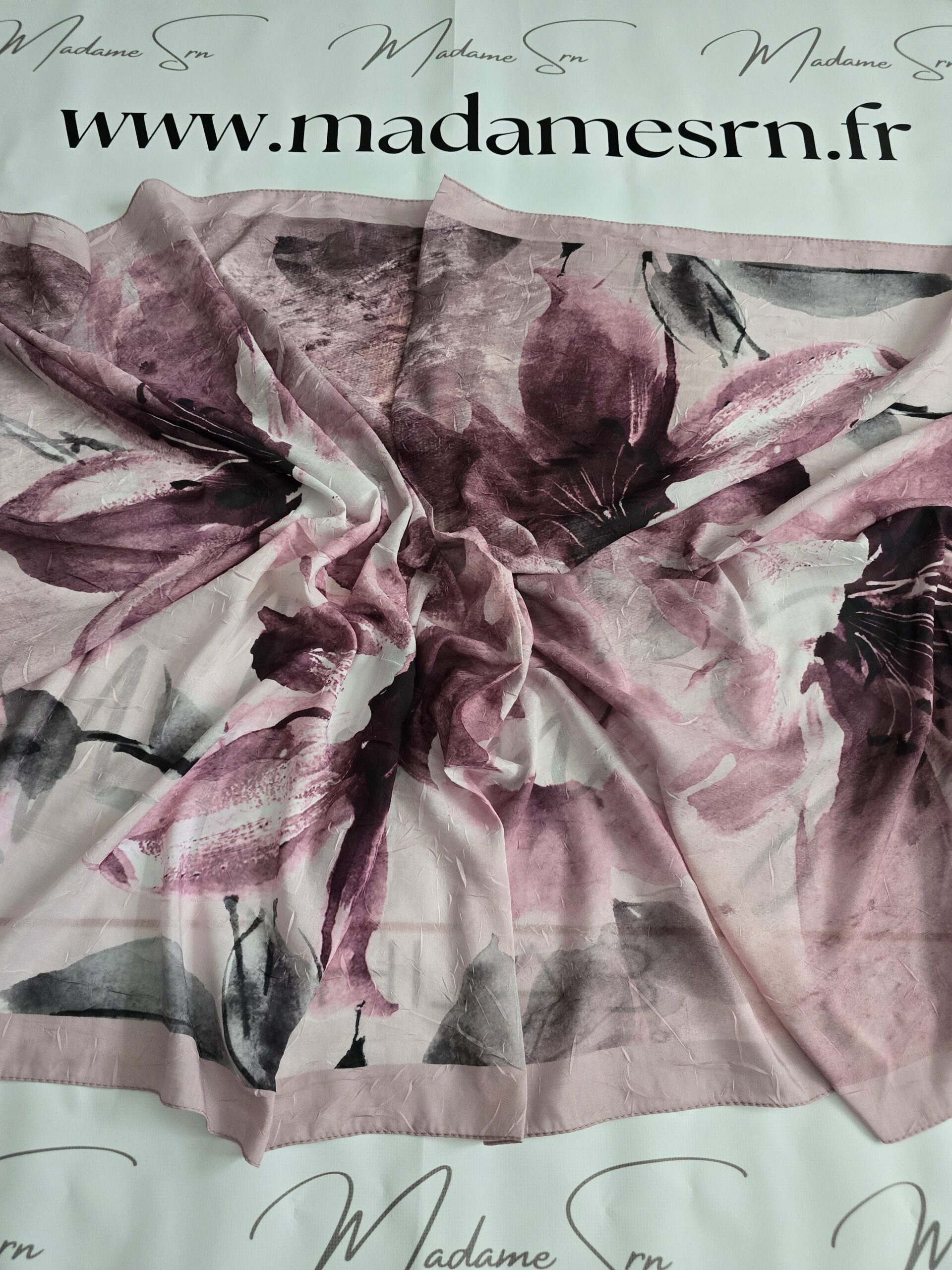 Hijab Bambou Krash - 242 - – Image 2