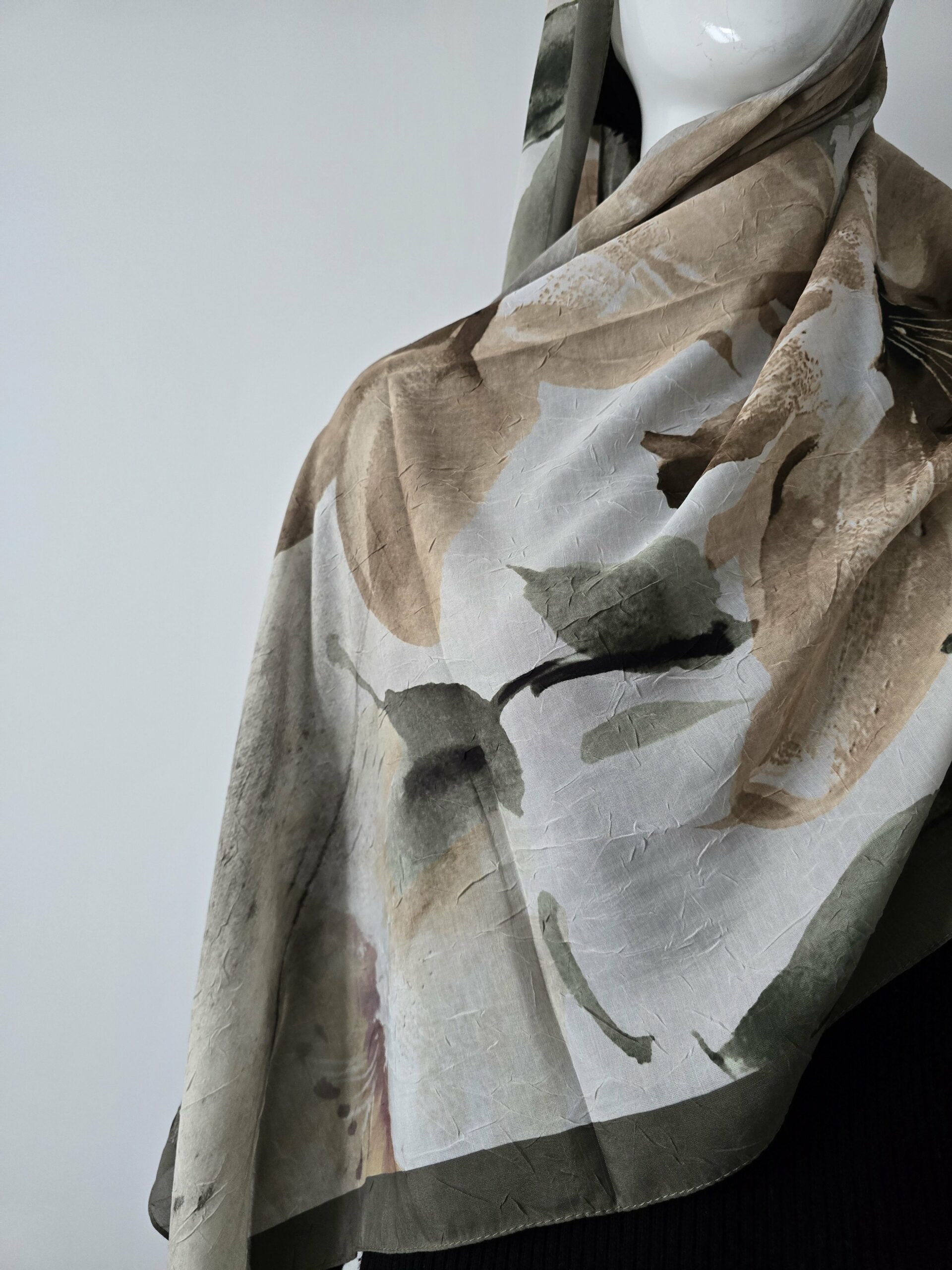 Hijab Bambou Krash - 234 -