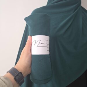 Jersey premium Vert bleu - 26 -