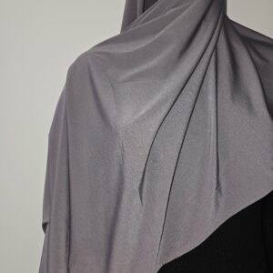 Jersey premium Gris mauve - 32 -