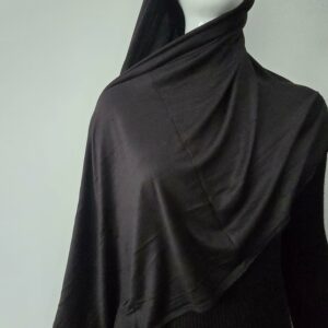 Jersey simple - Noir