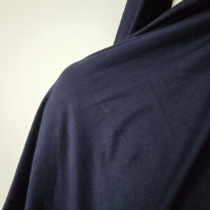 Jersey simple - Bleu marine