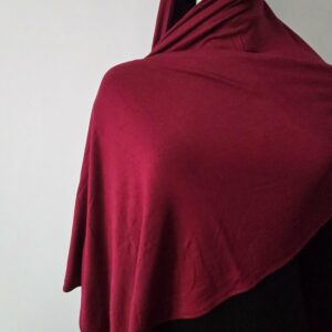 Jersey simple - Bordeaux