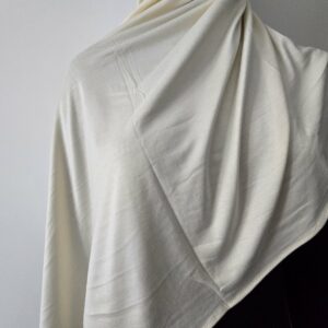 Jersey simple - Ivoire