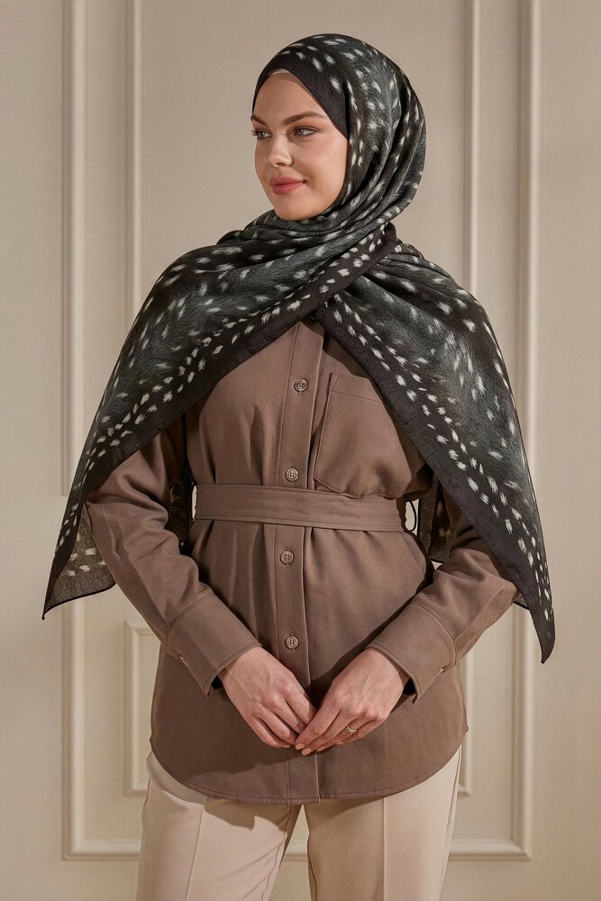 Hijab Bambou Krash Bambi - 202 -