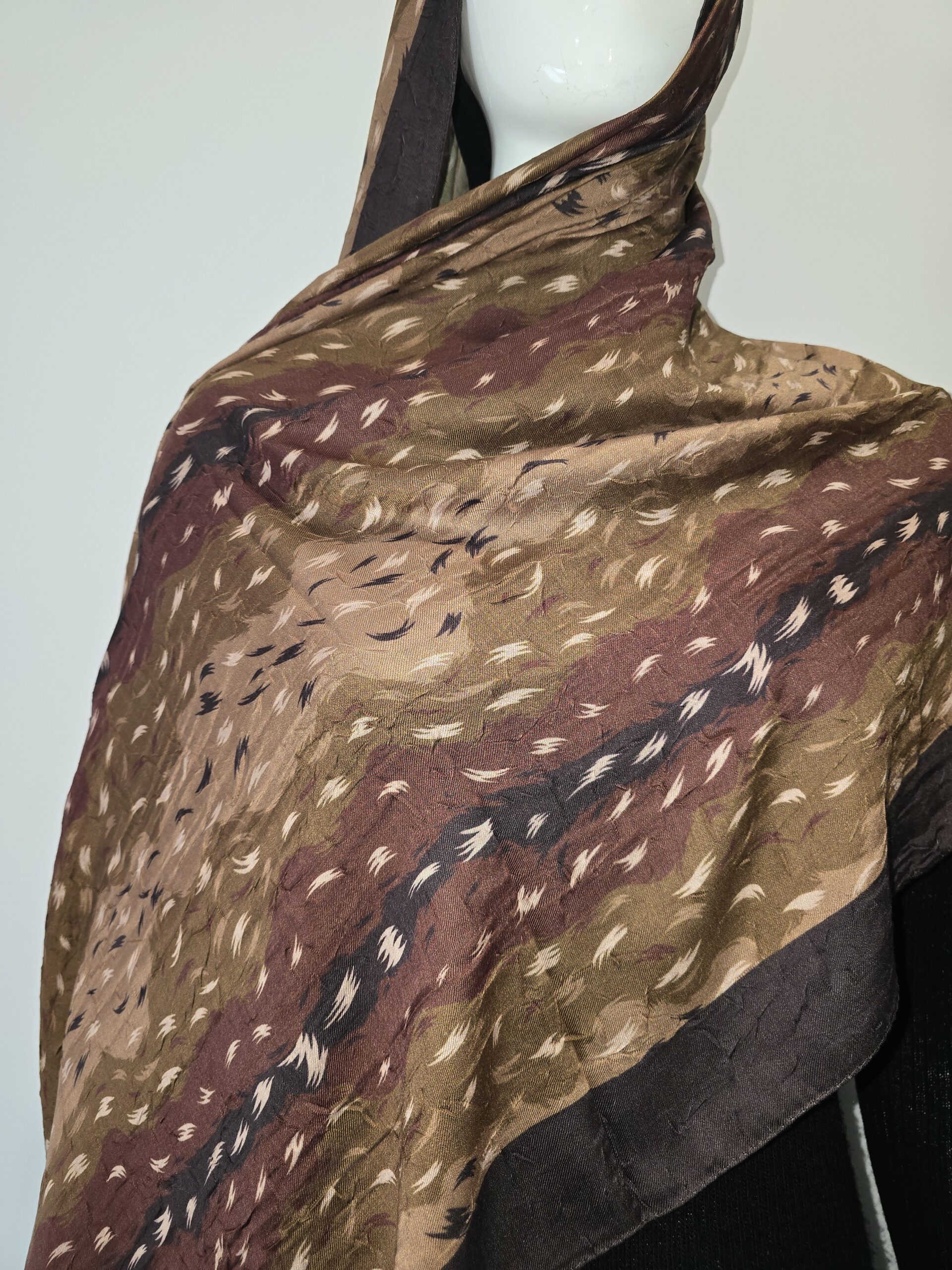 Hijab Bambou Krash Bambi - 206 -