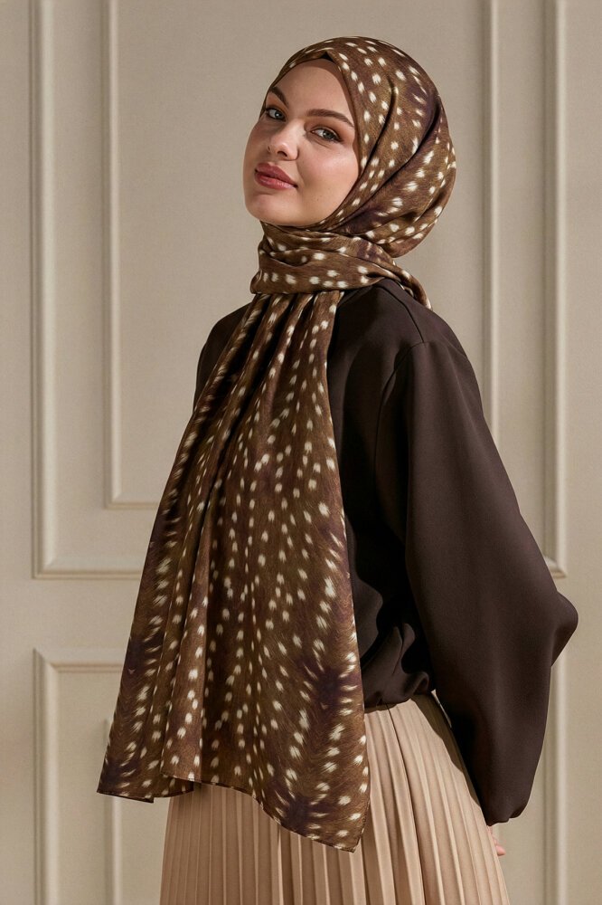 Hijab Bambou Krash Bambi - 208 -