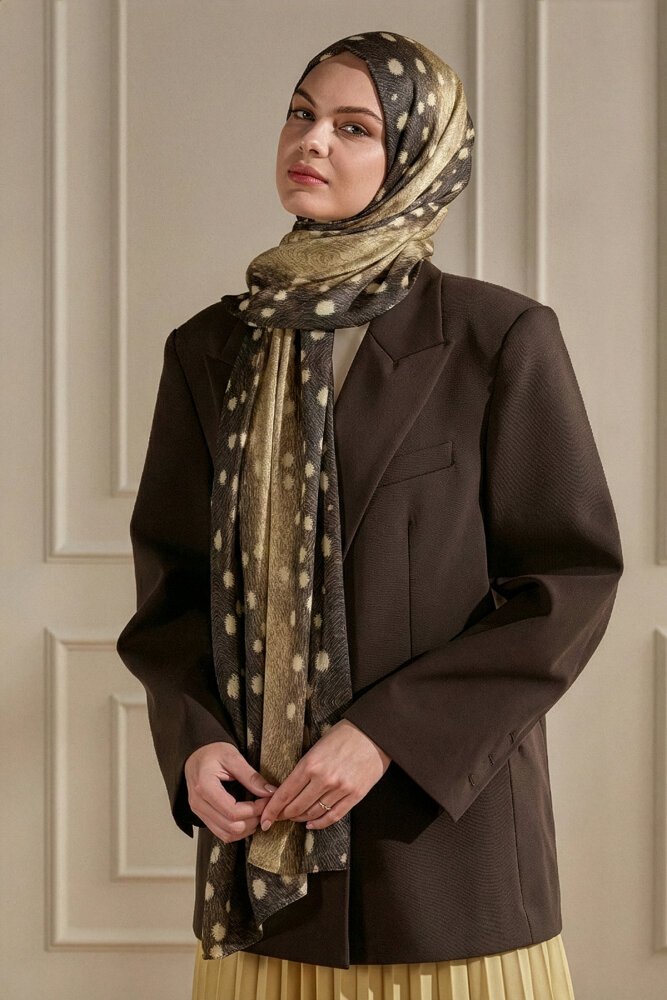 Hijab Bambou Krash Bambi - 214 -