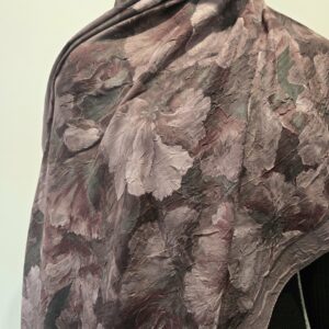 Hijab Bambou Krash Floral - 228 -