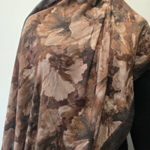 Hijab Bambou Krash Floral - 229 -