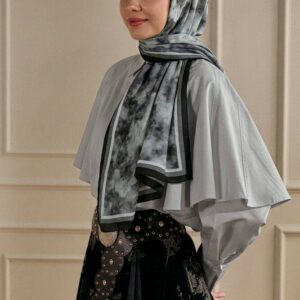 Hijab Bambou Krash Nuage - 231 -