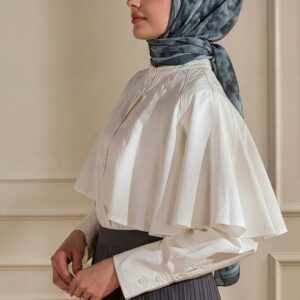 Hijab Bambou Krash Nuage - 232 -