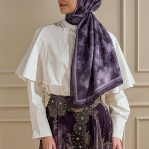 Hijab Bambou Krash Nuage - 234 -