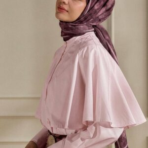 Hijab Bambou Krash Nuage - 235 -