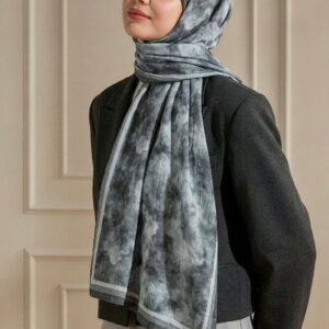 Hijab Bambou Krash Nuage - 237 -