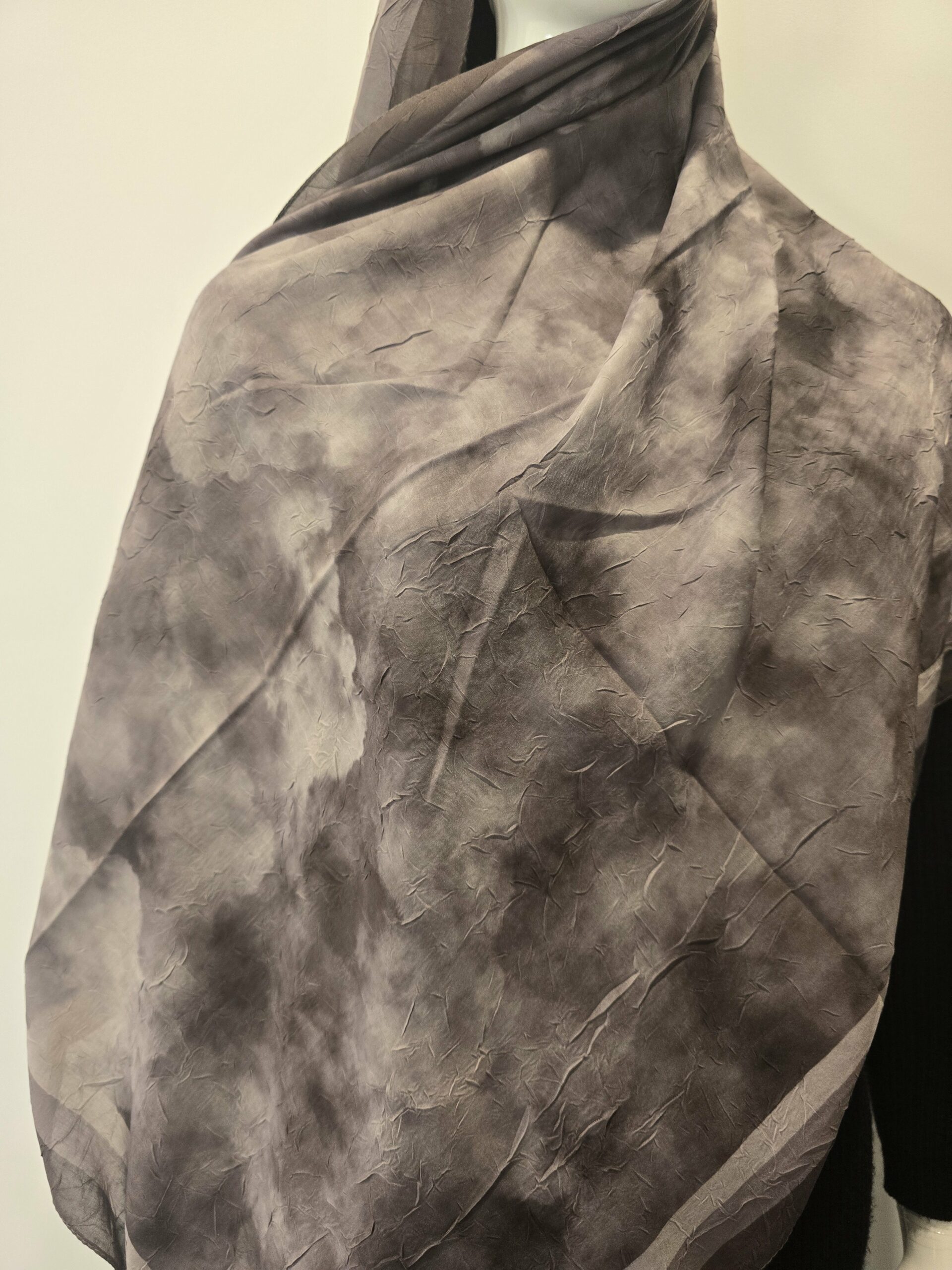 Hijab Bambou Krash Nuage - 238 -