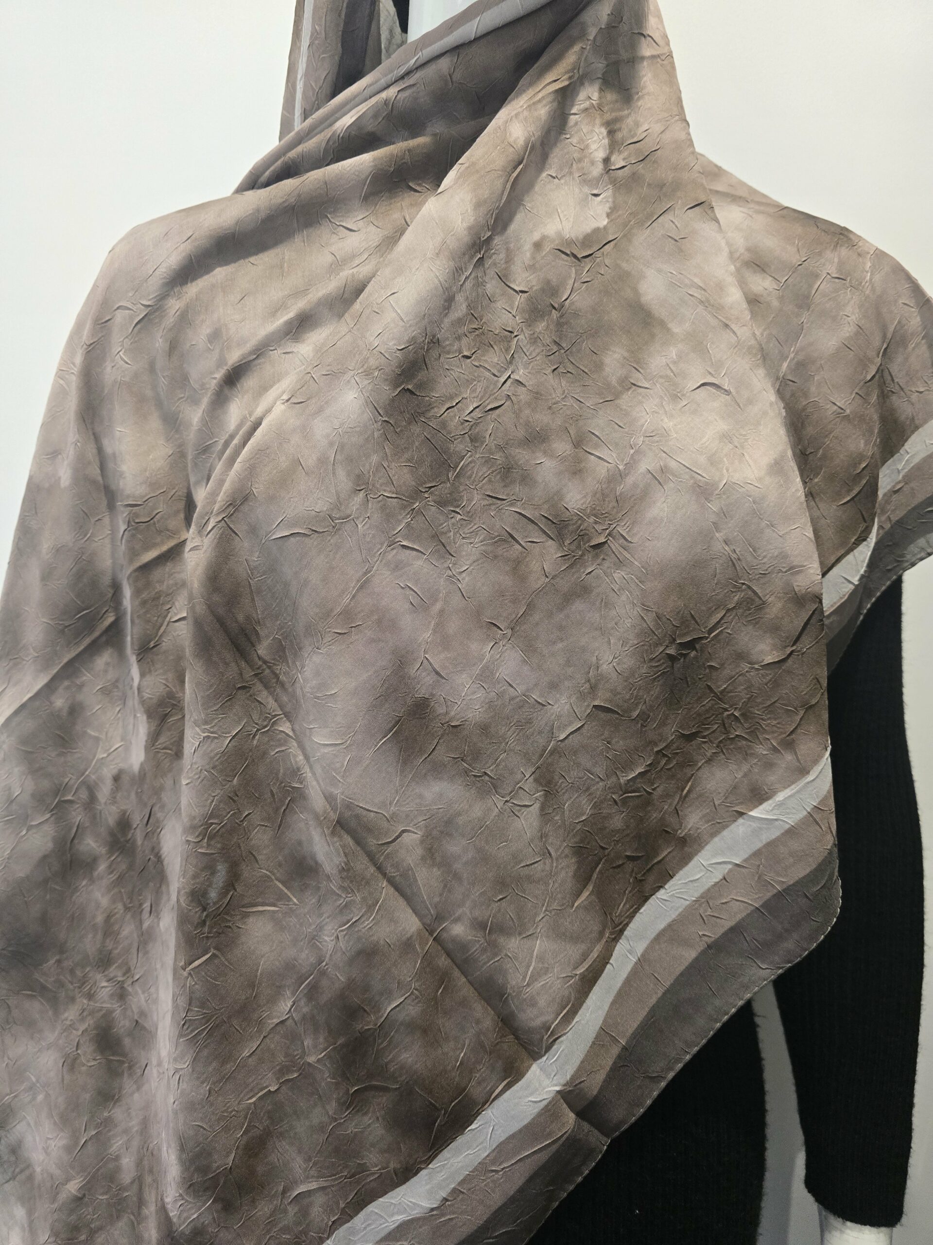 Hijab Bambou Krash Nuage - 239 -
