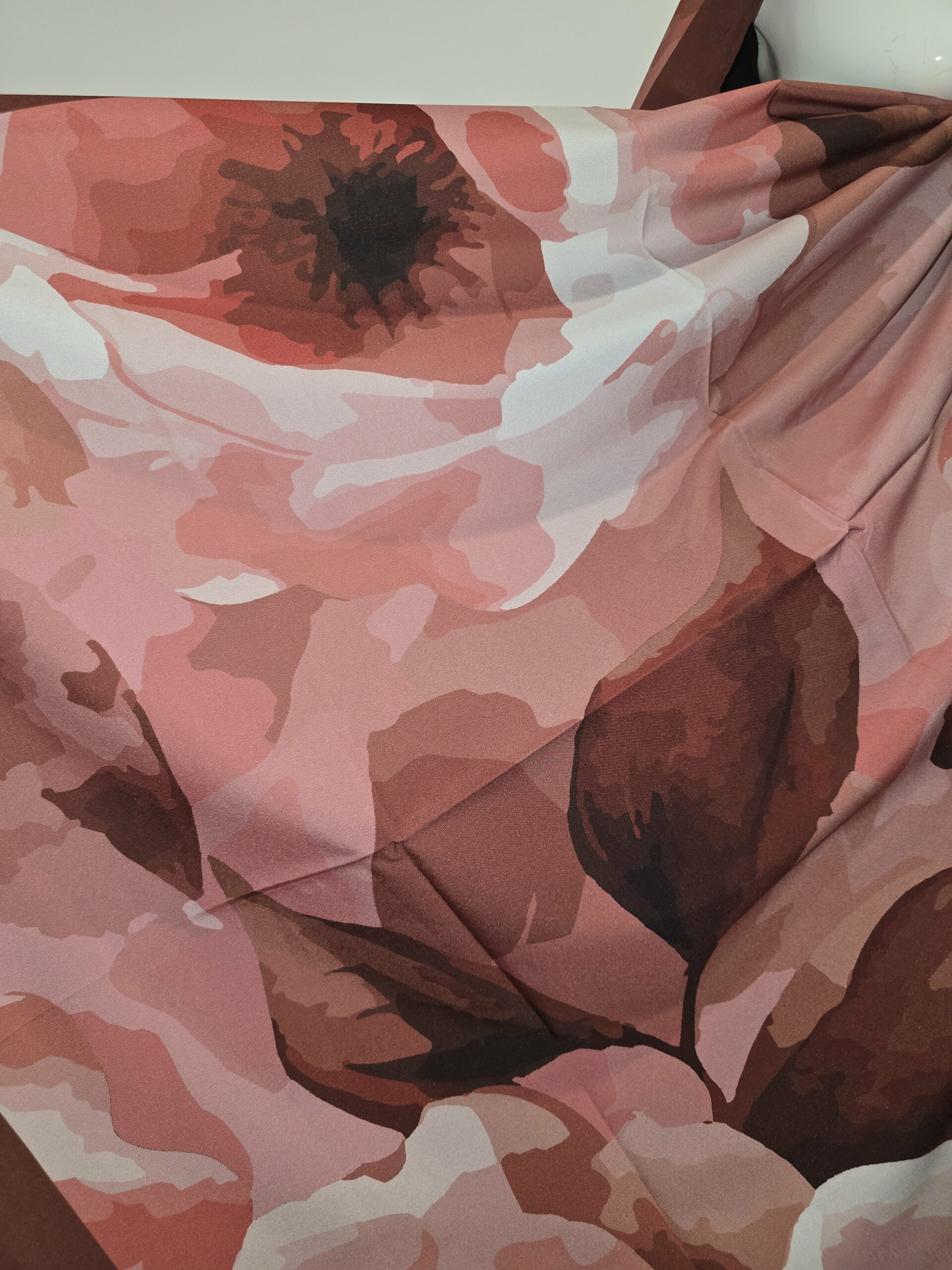 Hijab à motif BLUEBERRY - 250 - – Image 2