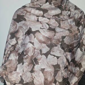 Hijab Bambou Krash Floral - 06 -